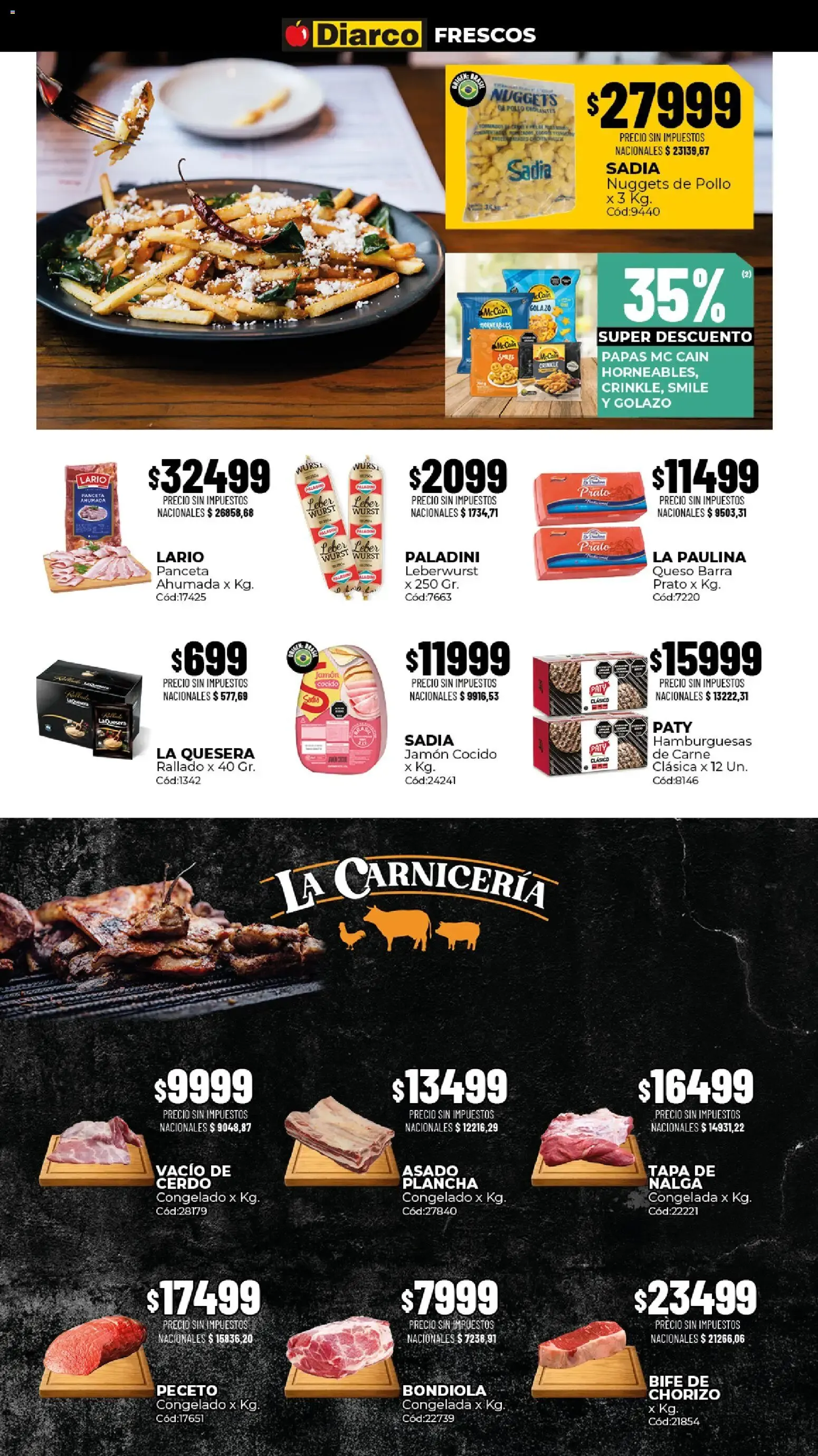 Ofertas de Diarco - Día de la Niñez - 10/08 al 14/08 10 de agosto al 14 de agosto 2026 - Página 10 del catálogo