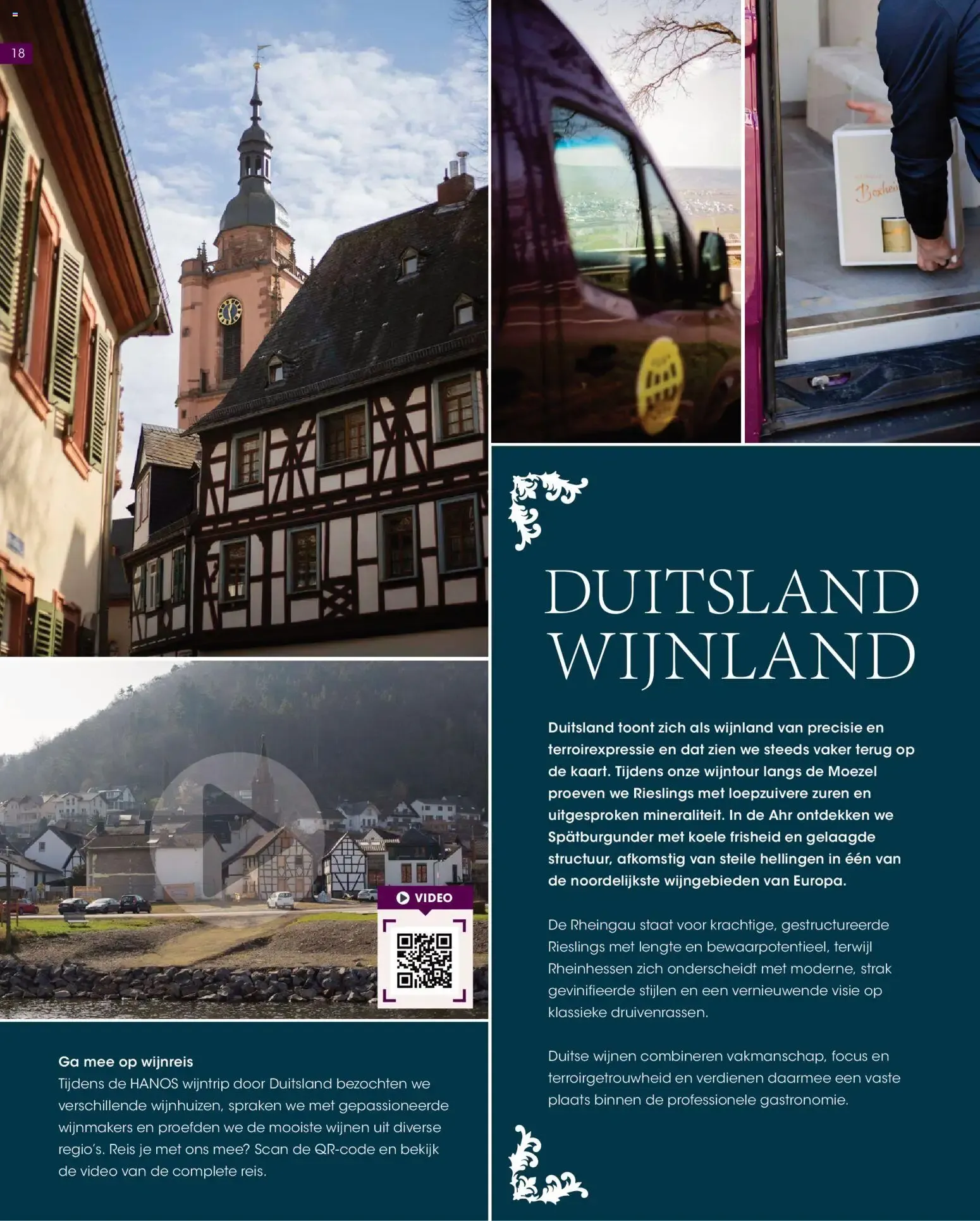 ONZE WERELD VAN WIJN van 6 april tot 31 juli 2026 - Folder pagina 18