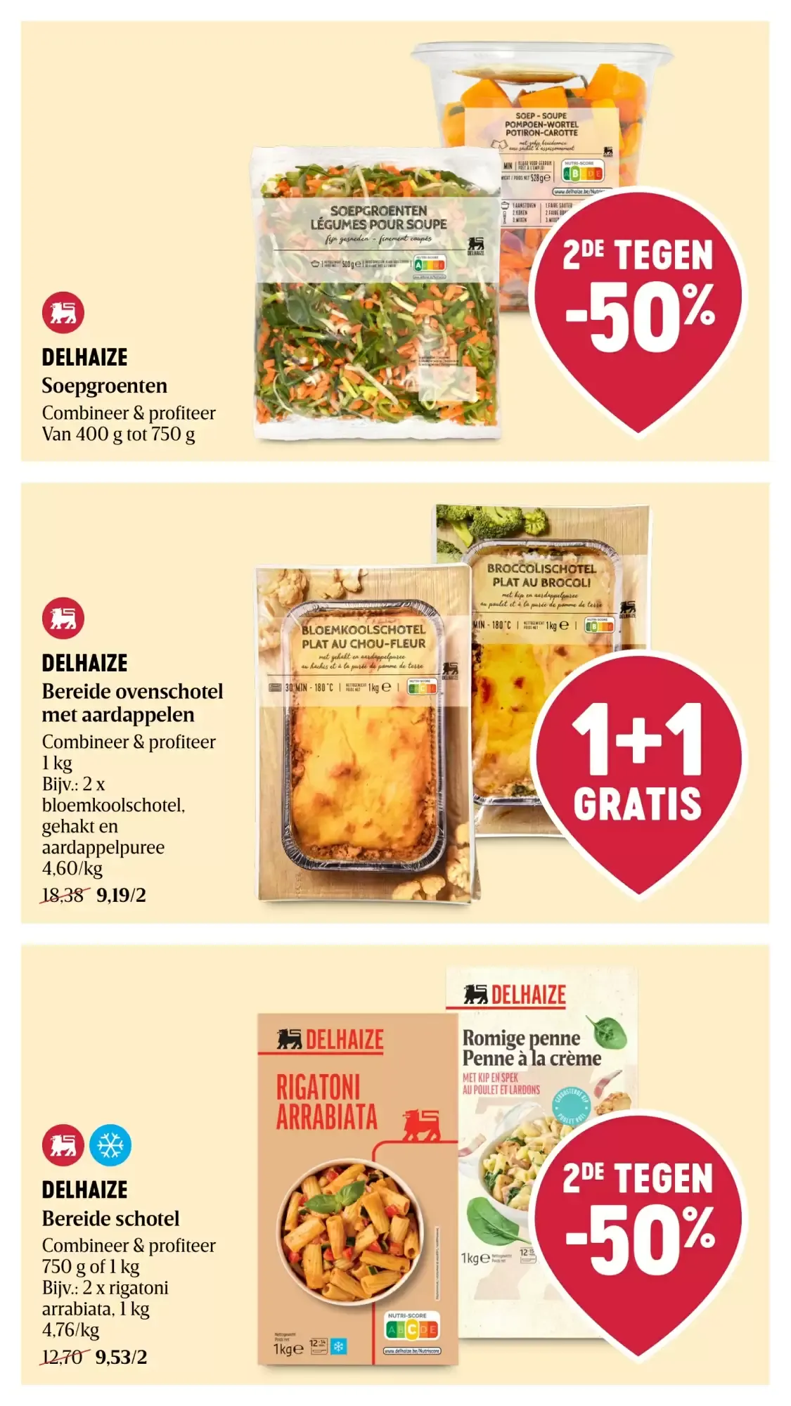 SUPER DEALS van 8 oktober tot 14 oktober 2026 - folder pagina 7