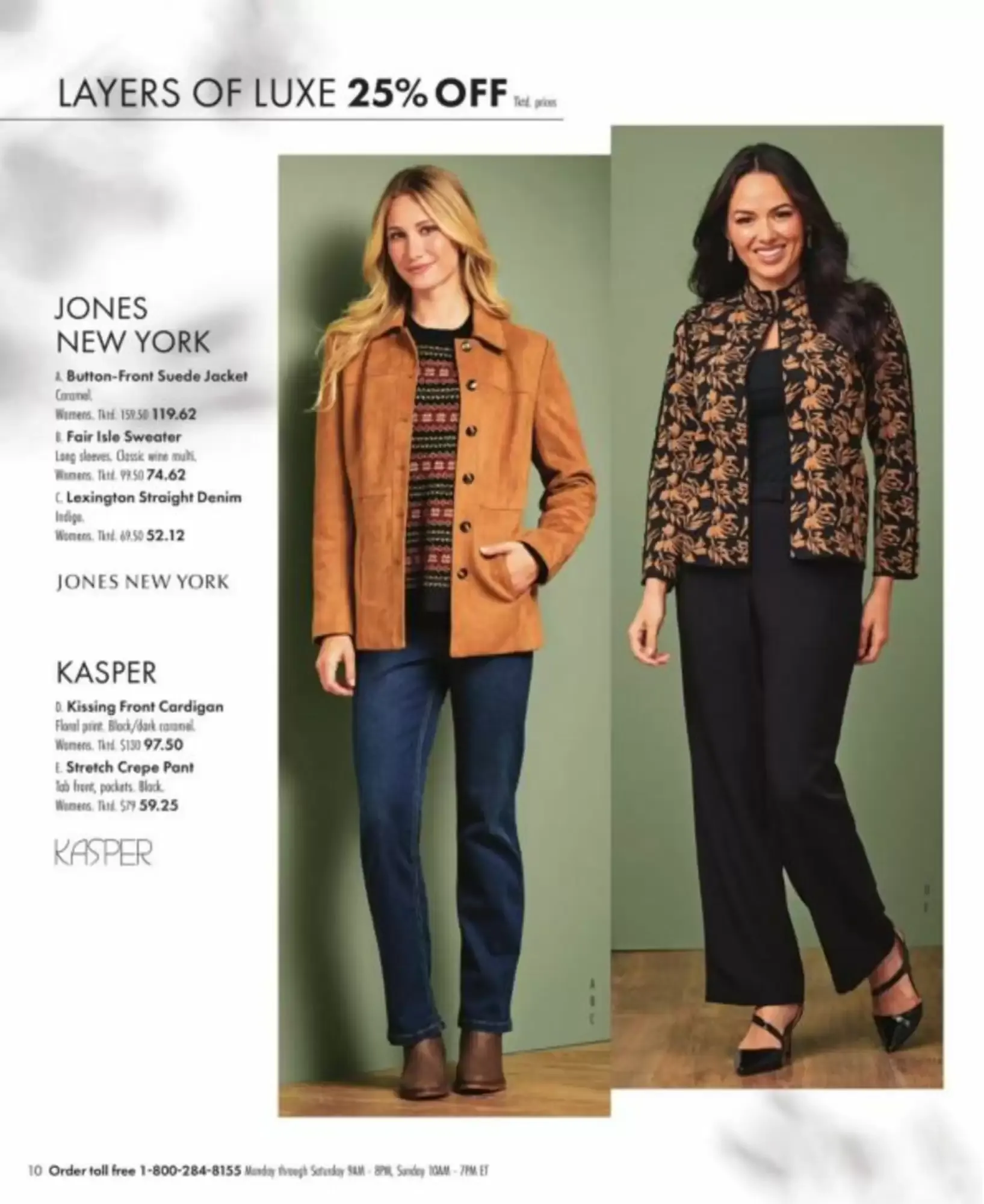 Weekly ad FALL EDIT from September 24 to October 7 2026 - Page 10