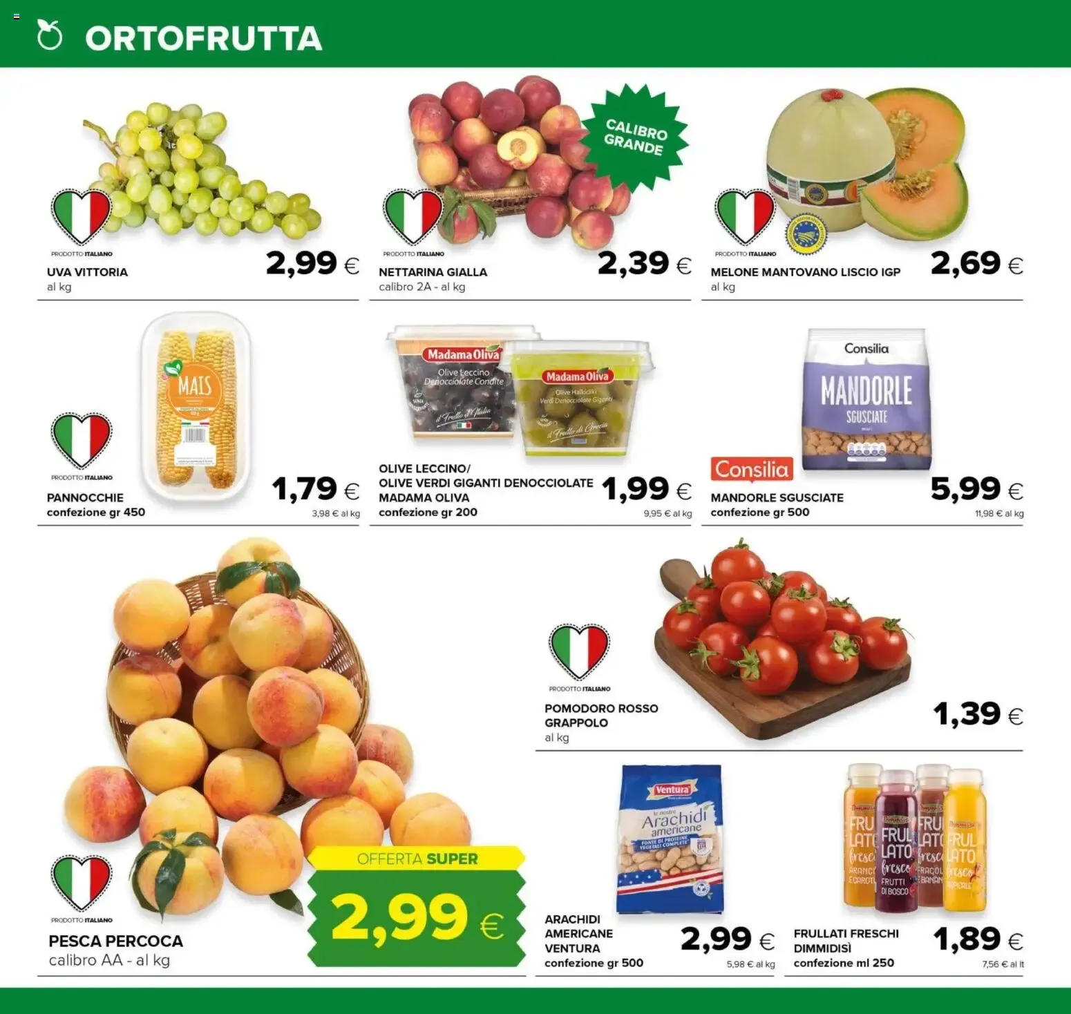 Tigre Jumbo Super Sconti di Ferragosto da 10 agosto a 20 agosto di 2026 - Pagina del volantino 2