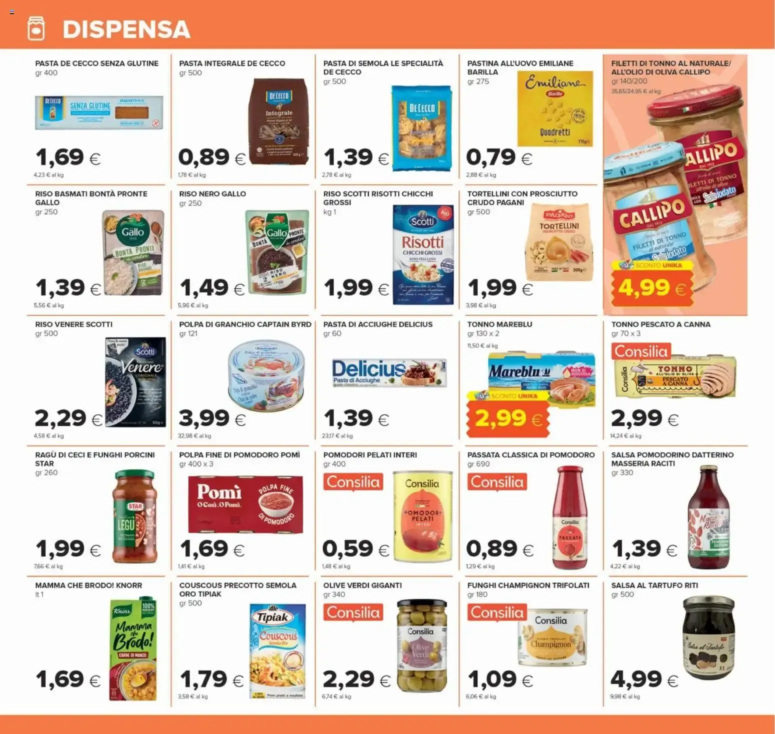 Nuovo Oasi volantino Roma dal 22/10/2026 > offerte anteprima 🛍️ da 22 ottobre a 5 novembre di 2026 - Pagina del volantino 16