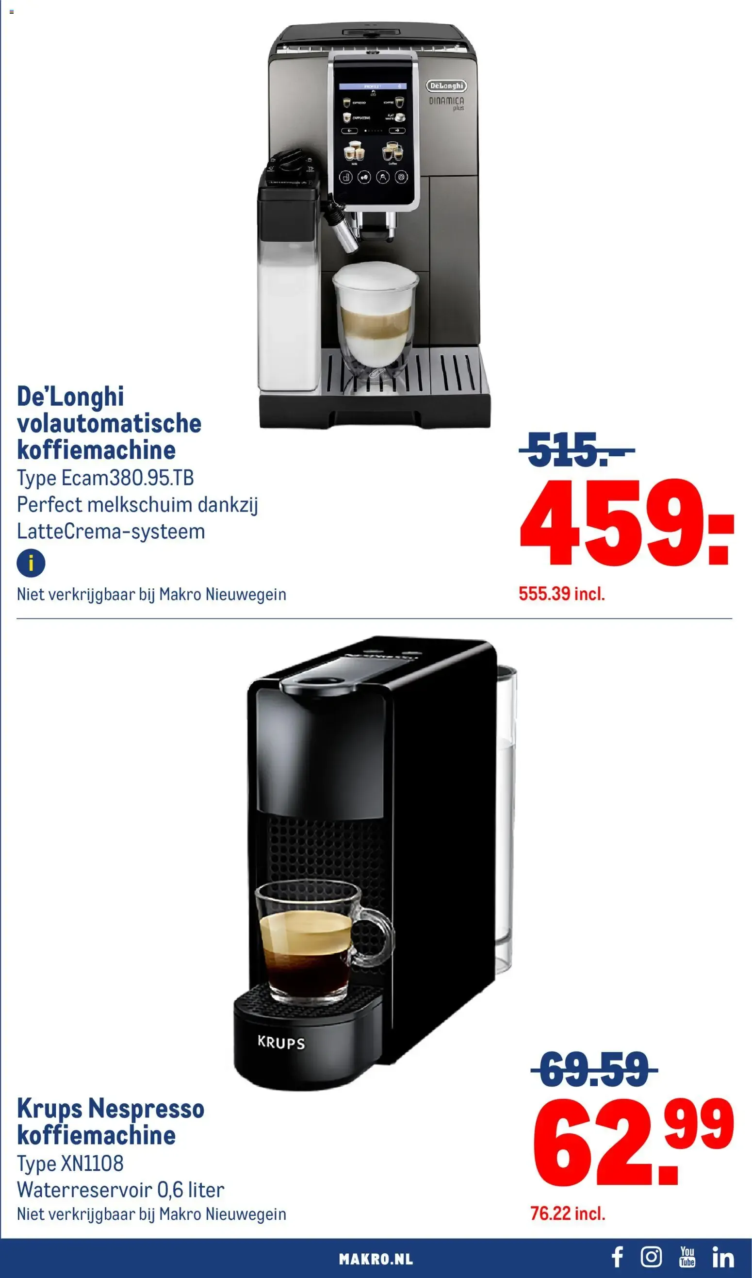 Makro folder vanaf 07-10-2026 || NIEUWE van 7 oktober tot 18 oktober 2026 - Folder pagina 19