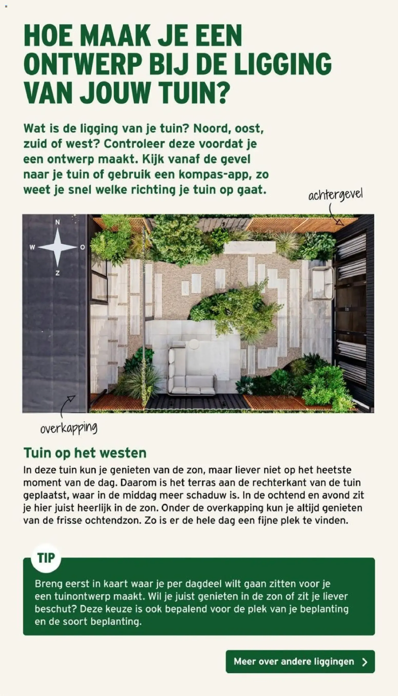 INSPIRATIE VOOR JOUW DROOMTUIN van 26 februari tot 31 december 2026 - Folder pagina 14