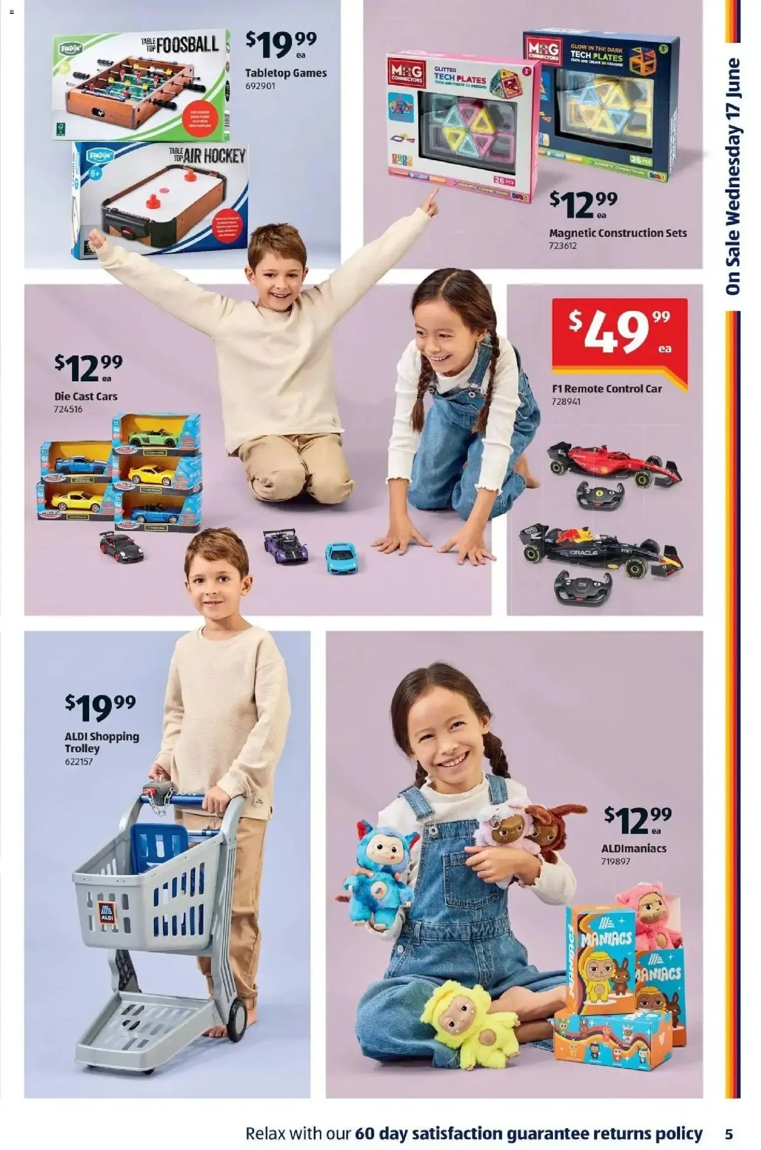 Aldi catalogue valid from 17/06/2026 > Online Australia - Catalogue valid from 17 June to 24 June 2026 - page 5