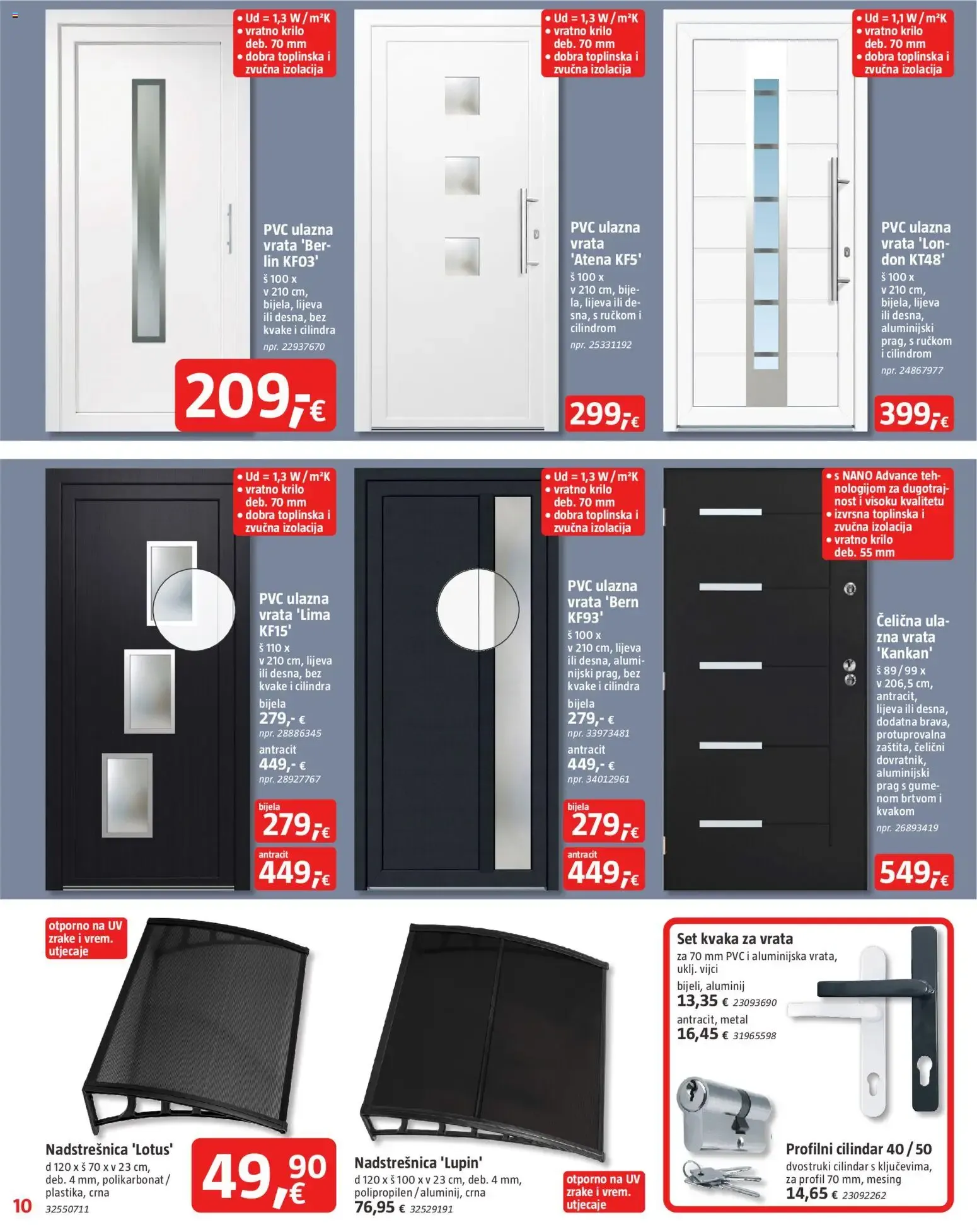 Katalog Bauhaus Katalog novi od 16.09.2026 na listanje > letak digitalni od 16. rujna do 29. rujna 2026. - Pregled Stranica 10
