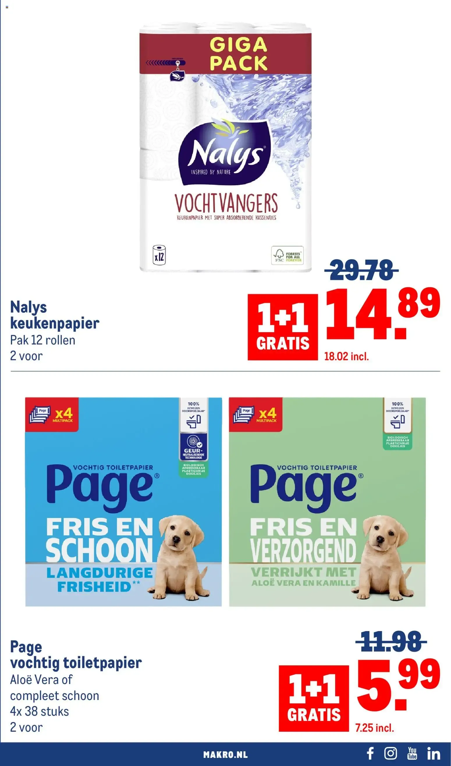 Makro Non-Food van 29 juli tot 9 augustus 2026 - Folder pagina 35