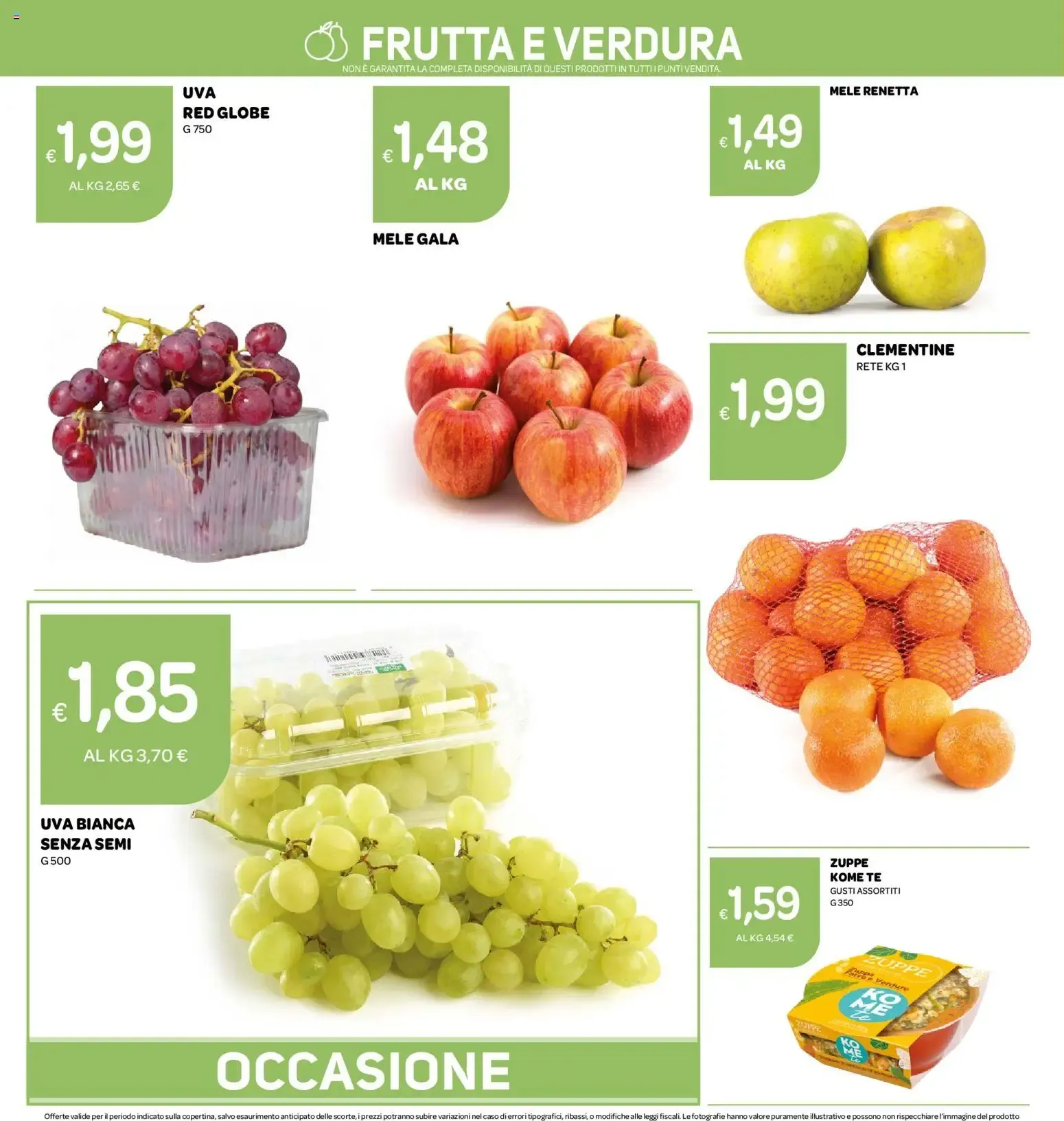 Ekom Offerte da Capogiro da 6 ottobre a 19 ottobre di 2026 - Pagina del volantino 8