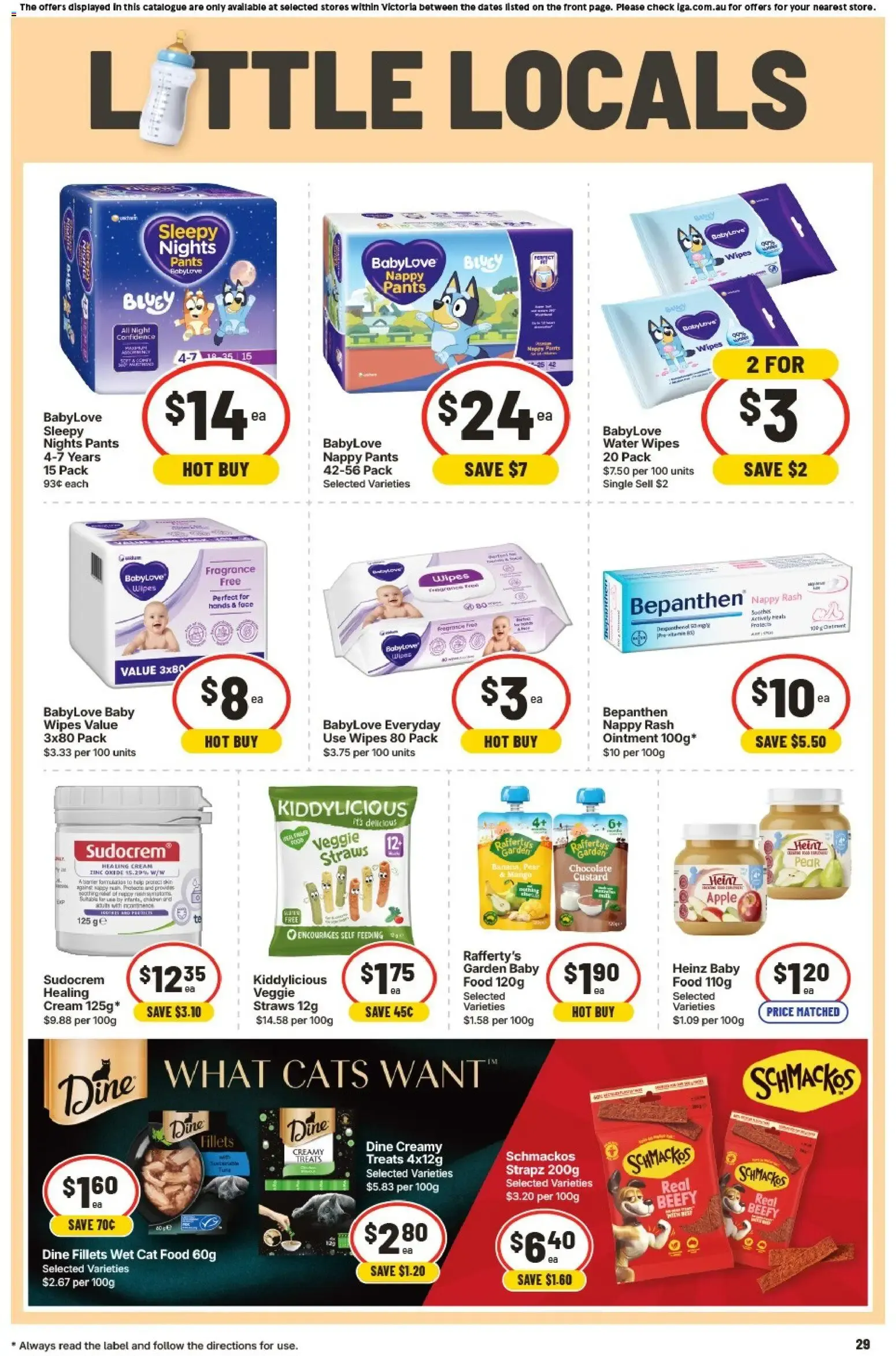 IGA catalogue valid from 26/08/2026 > Online Australia - Catalogue valid from 26 August to 1 September 2026 - page 33