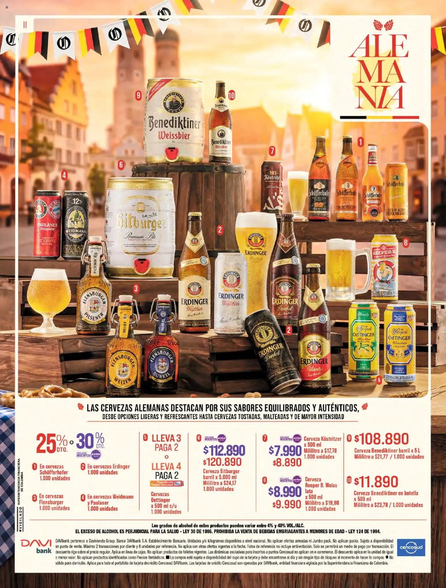 Catalogo de Jumbo catálogo Oktoberfest desde el 15/10/2026 > Revistas Octubre 15 de octubre al 2 de noviembre 2026 - Pag 2