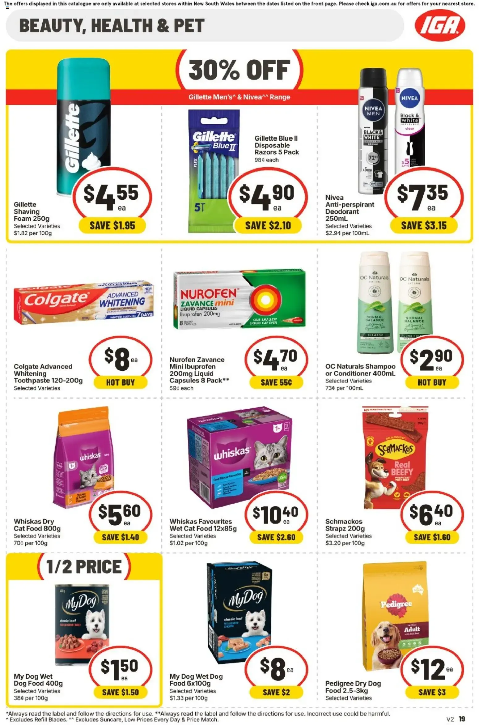 IGA catalogue valid from 26/08/2026 > Online Australia - Catalogue valid from 26 August to 1 September 2026 - page 17