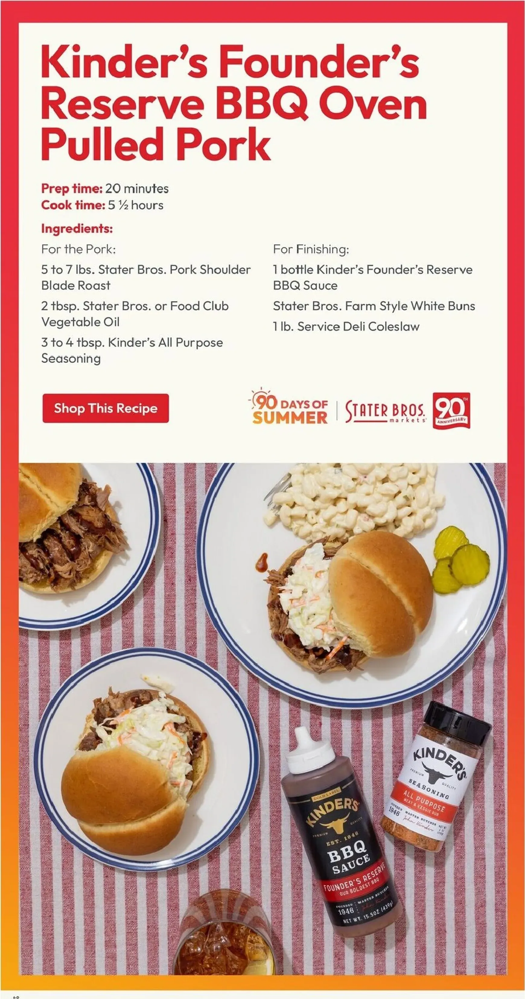 Weekly ad Celebrate the Fourth with Savings! from July 1 to July 7 2026 - Page 6