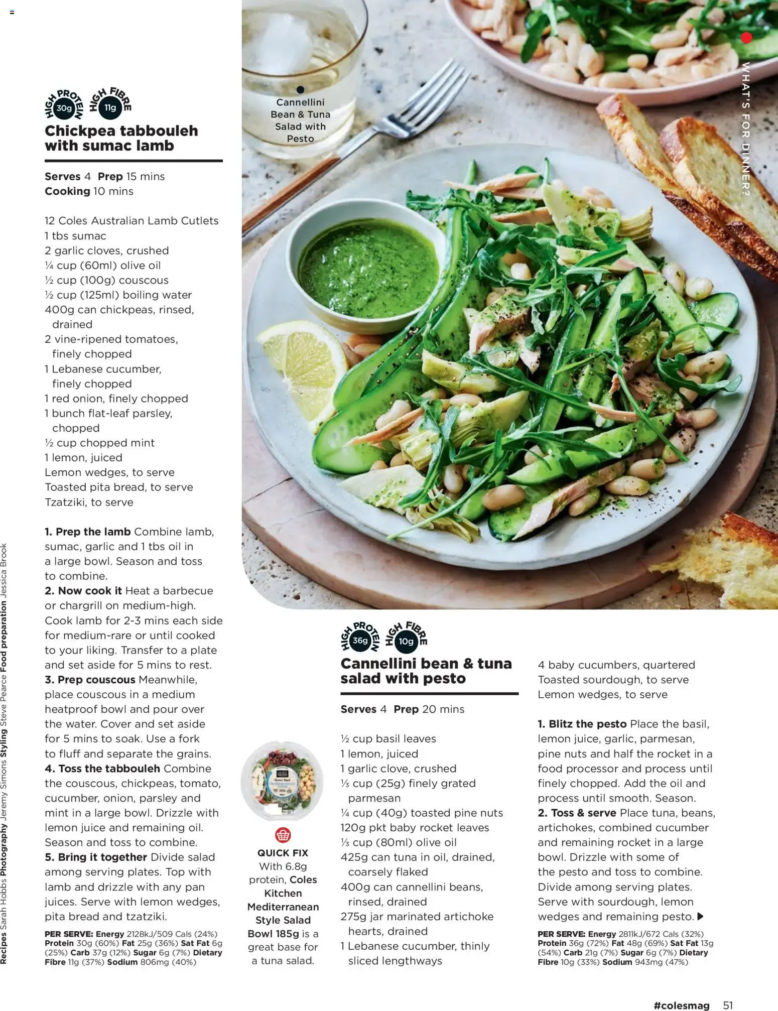Coles catalogue valid from 01/09/2026 > Online Australia - Catalogue valid from 1 September to 30 September 2026 - page 51