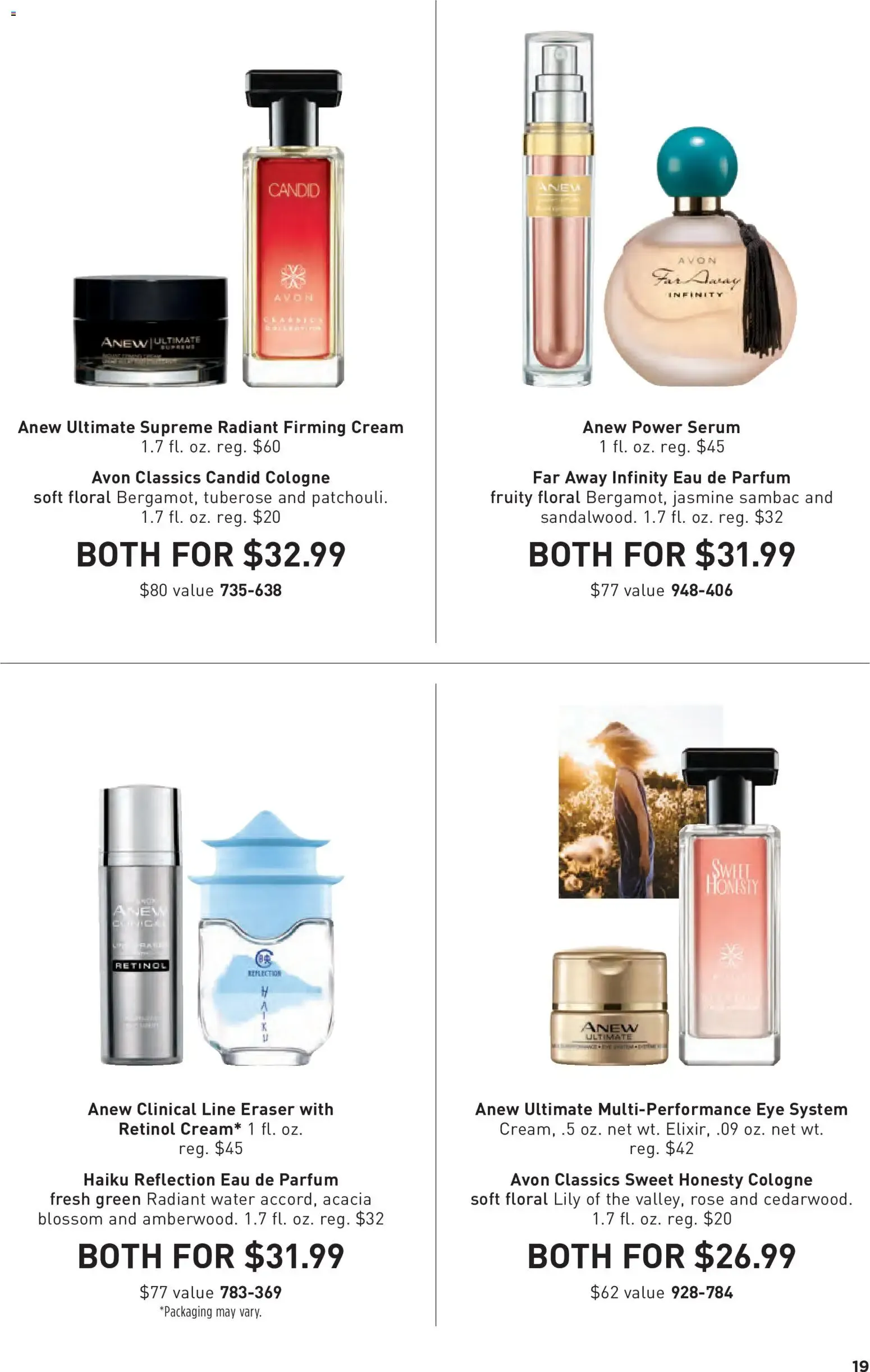 Weekly ad Avon Good Buys: Beyond Glow from September 23 to November 3 2026 - Page 19