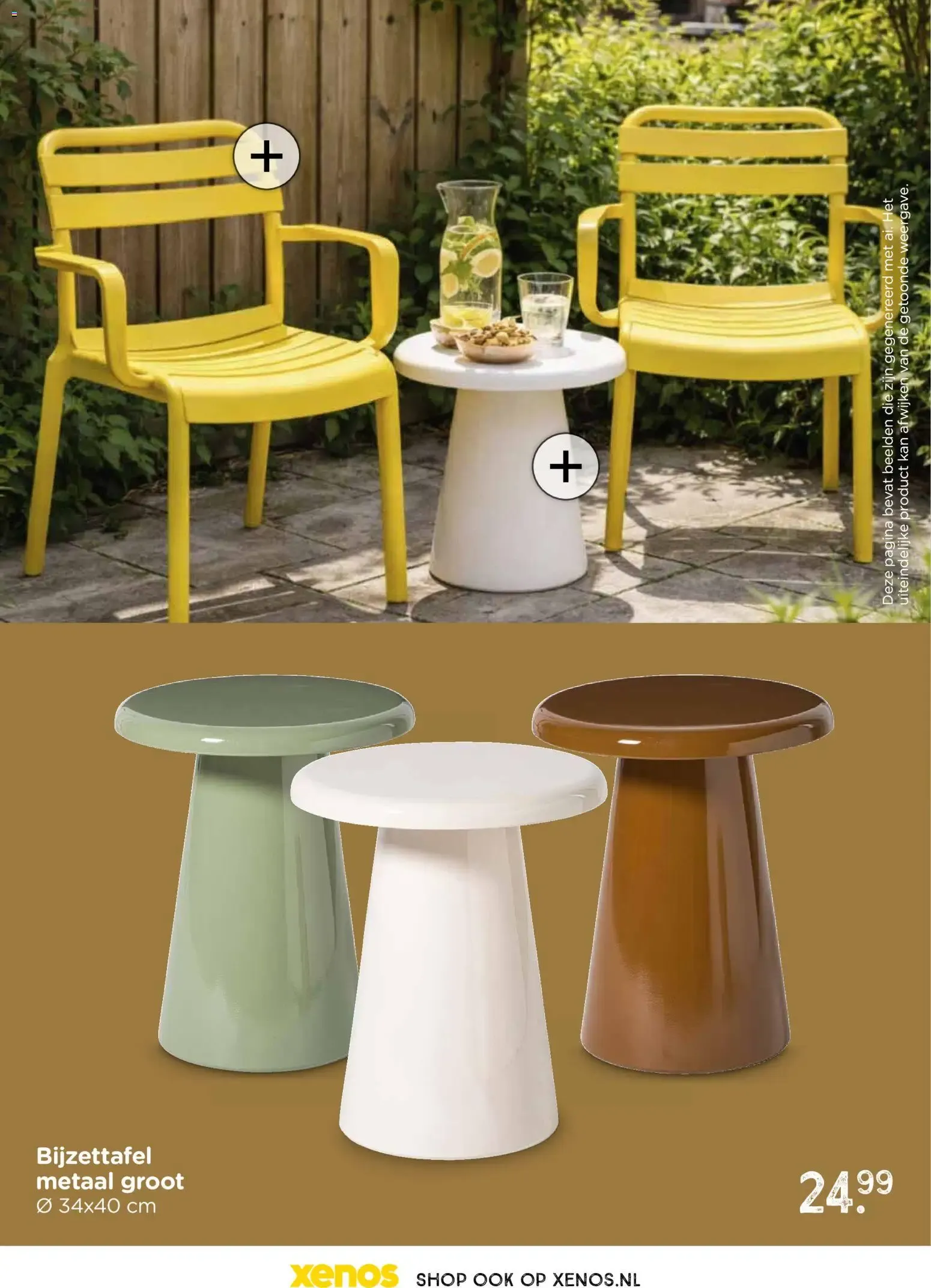 Xenos TUINMAGAZINE van 29 maart tot 8 augustus 2026 - Folder pagina 14