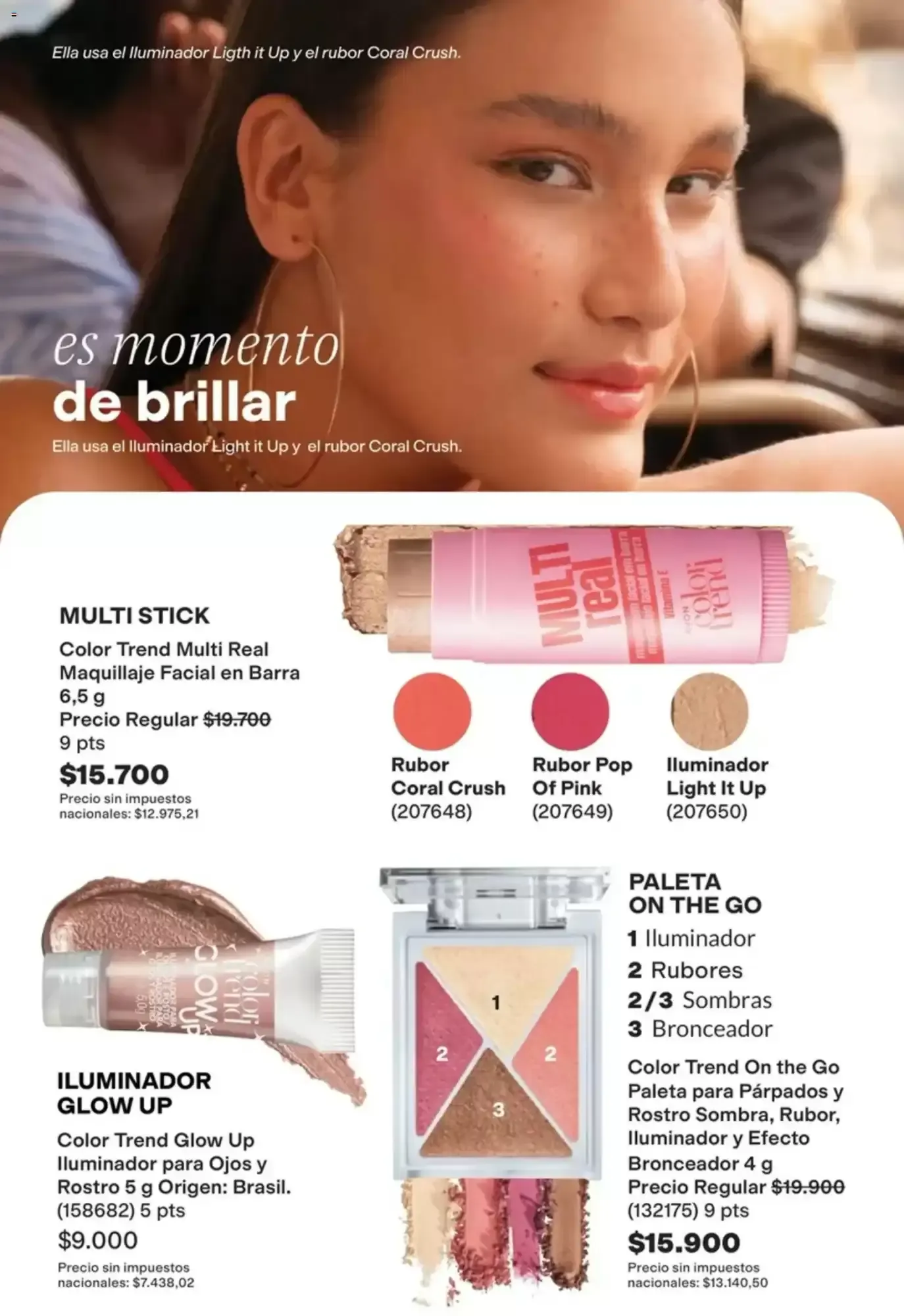 Ofertas de Catálogo Avon 16 de octubre al 31 de octubre 2026 - Página 49 del catálogo