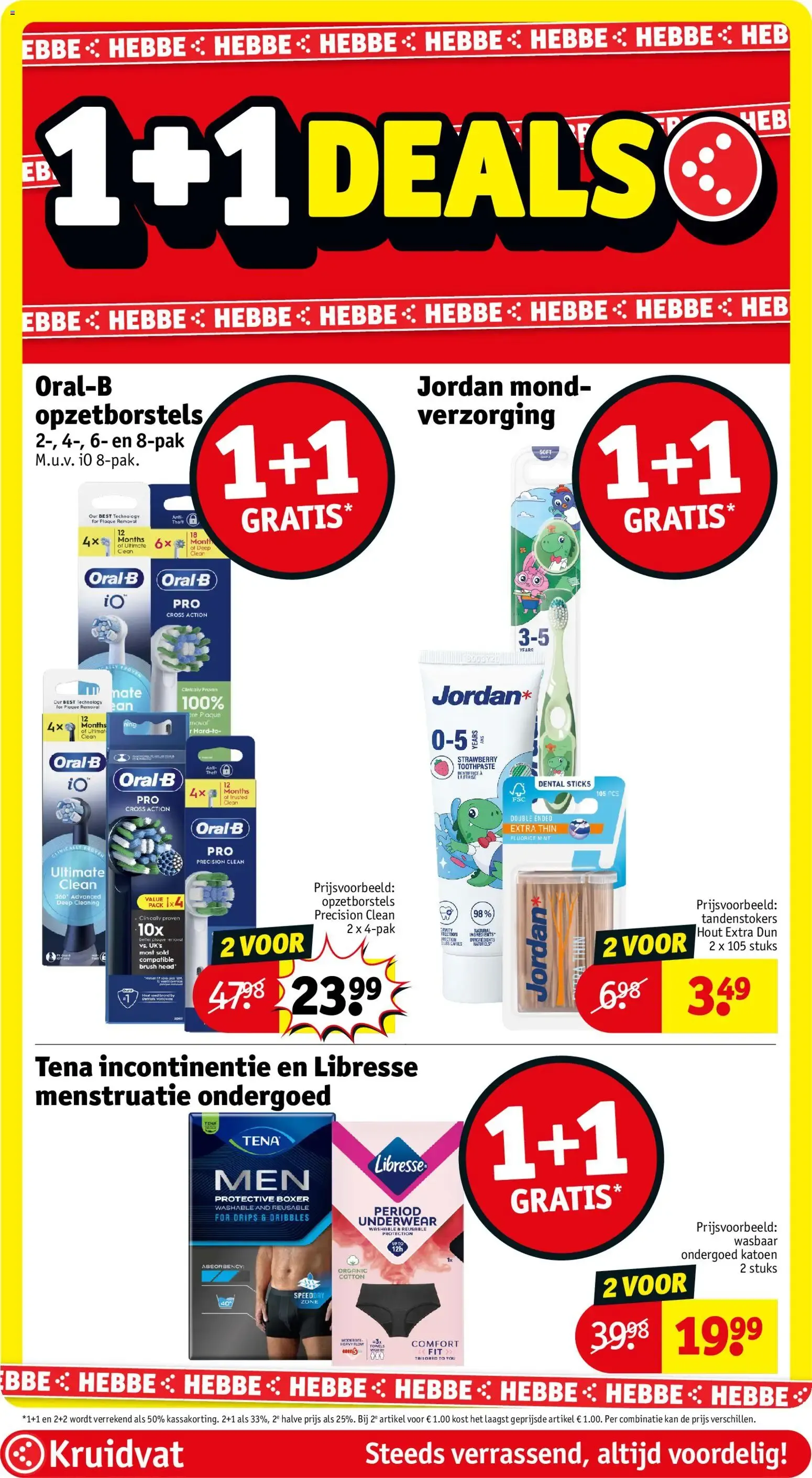 Kruidvat folder vanaf 18-08-2026 - volgende, deze week van 18 augustus tot 23 augustus 2026 - Folder pagina 11