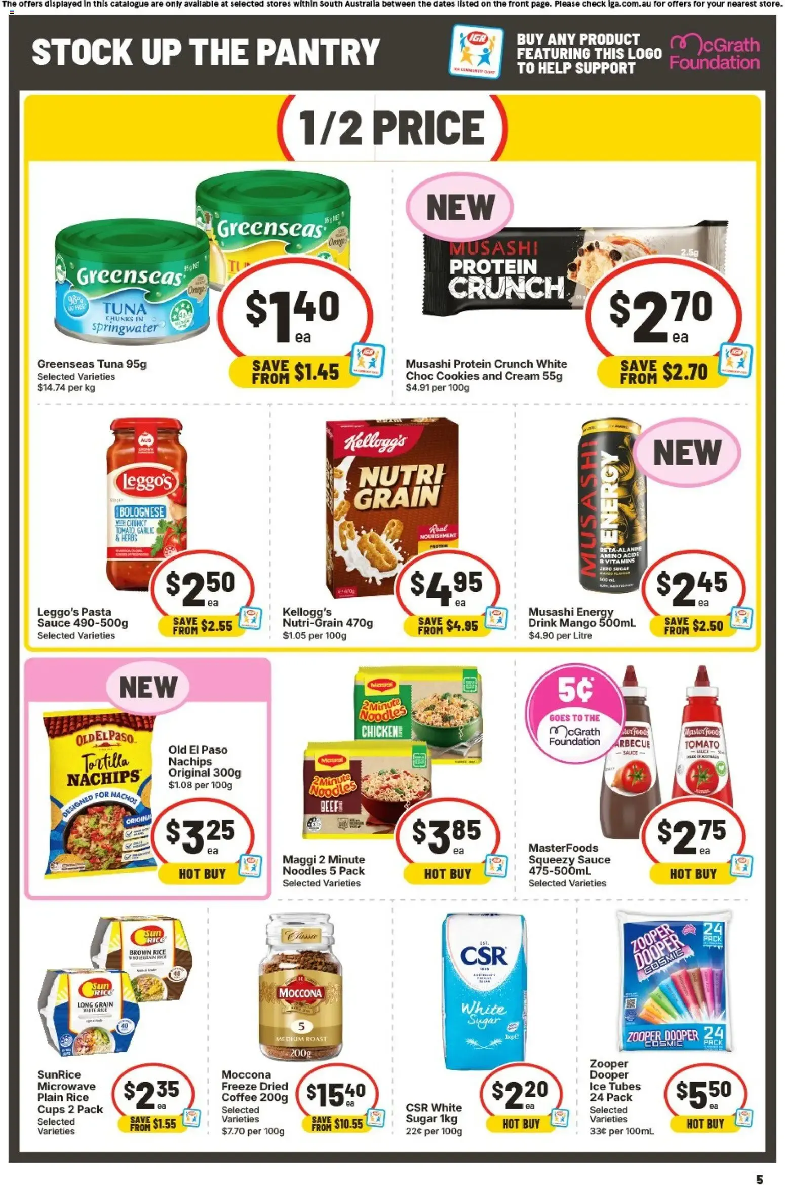 IGA Local Grocer: Great Saves and Local Faves - Catalogue valid from 16 September to 22 September 2026 - page 6