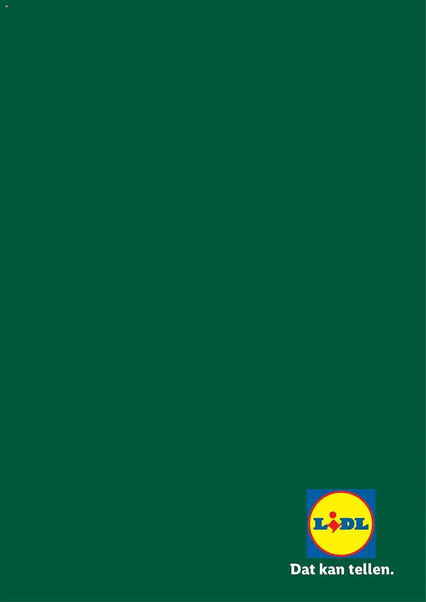 Lidl duurzaamheidsmagazine van 25 mei tot 22 januari 2027 - folder pagina 28