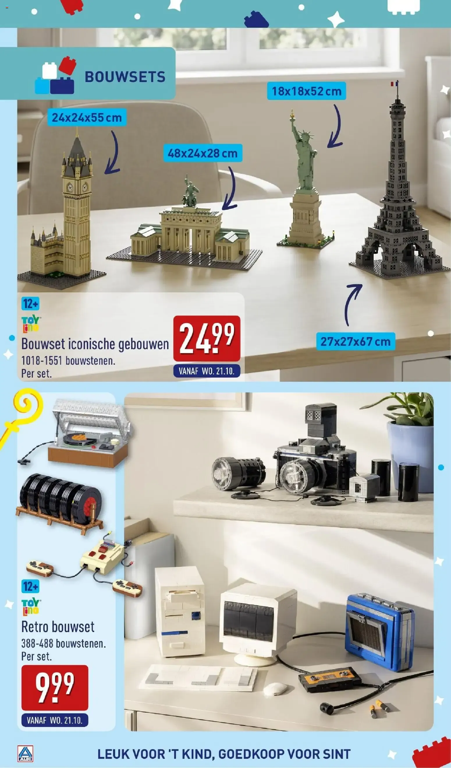 Aldi Speelgoed Special van 12 oktober tot 5 december 2026 - Folder pagina 26