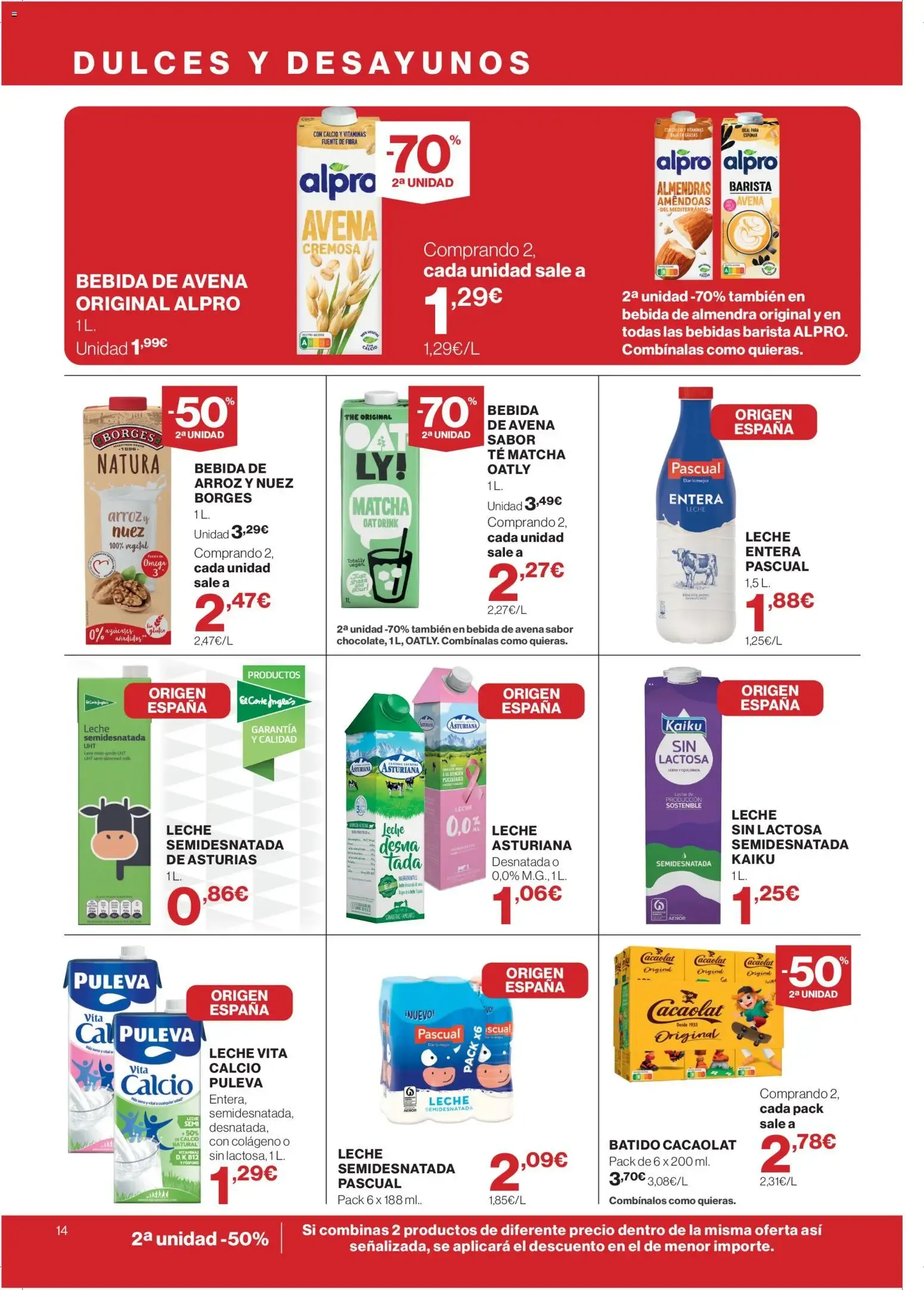 Catálogo de Supercor folleto 04/06/2026 - 17/06/2026 4 de junio al 17 de junio 2026 - Página 14