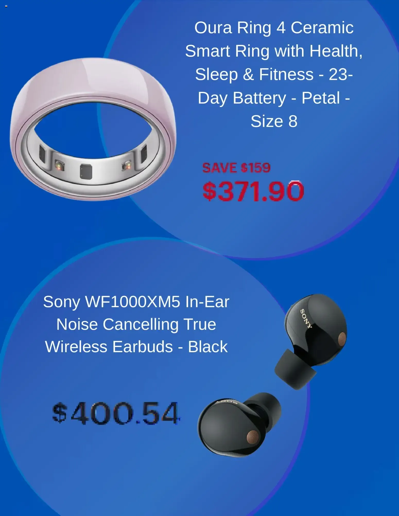 Best Buy Top Deals from September 21 to September 27 2026 - flyer page 5