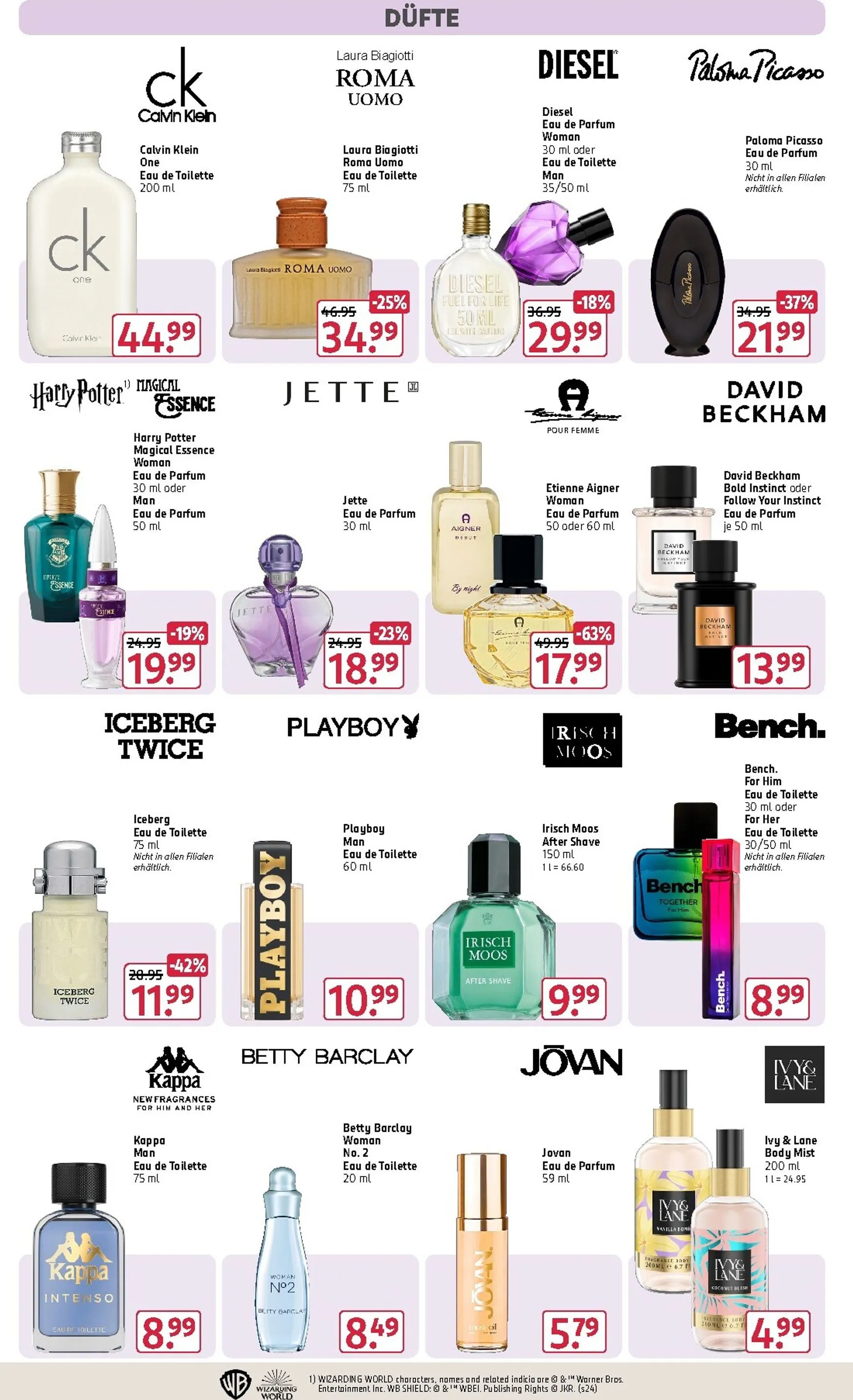 ROSSMANN Mein Drogeriemarkt von 24. August bis 28. August 2026 - Prospekt seite 5