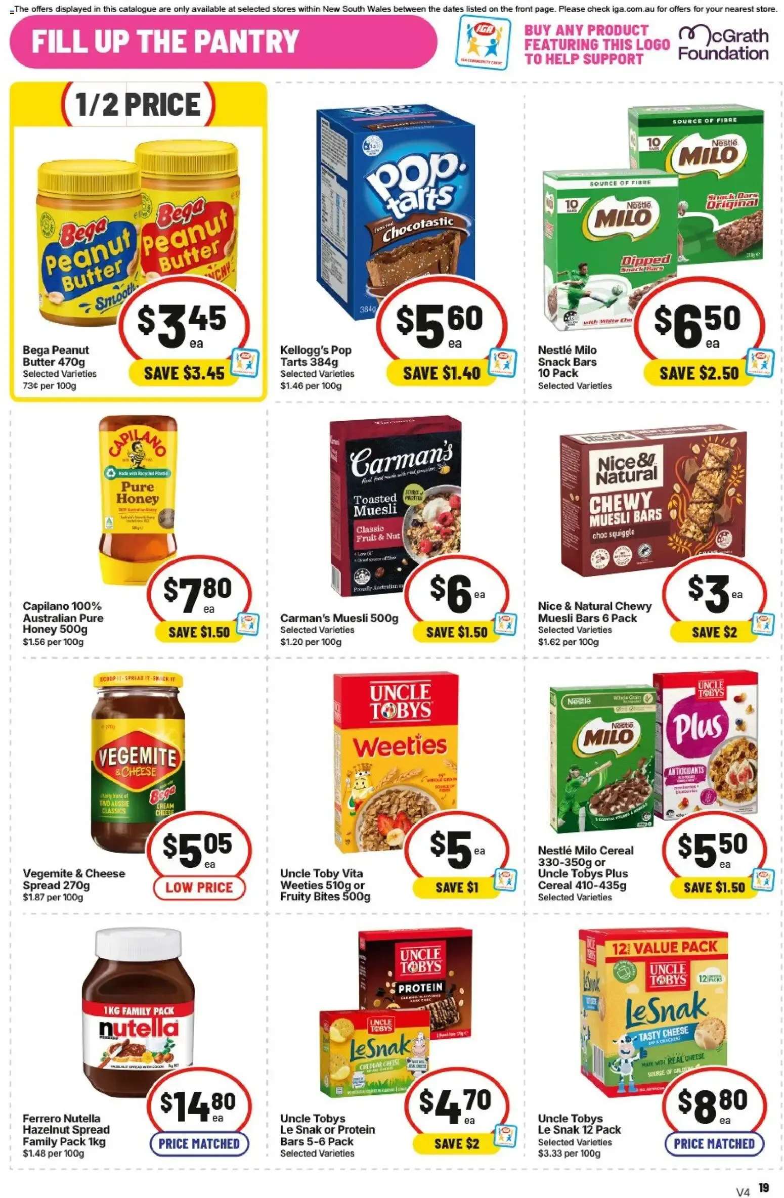 IGA Catalogue - Catalogue valid from 9 September to 15 September 2026 - page 20