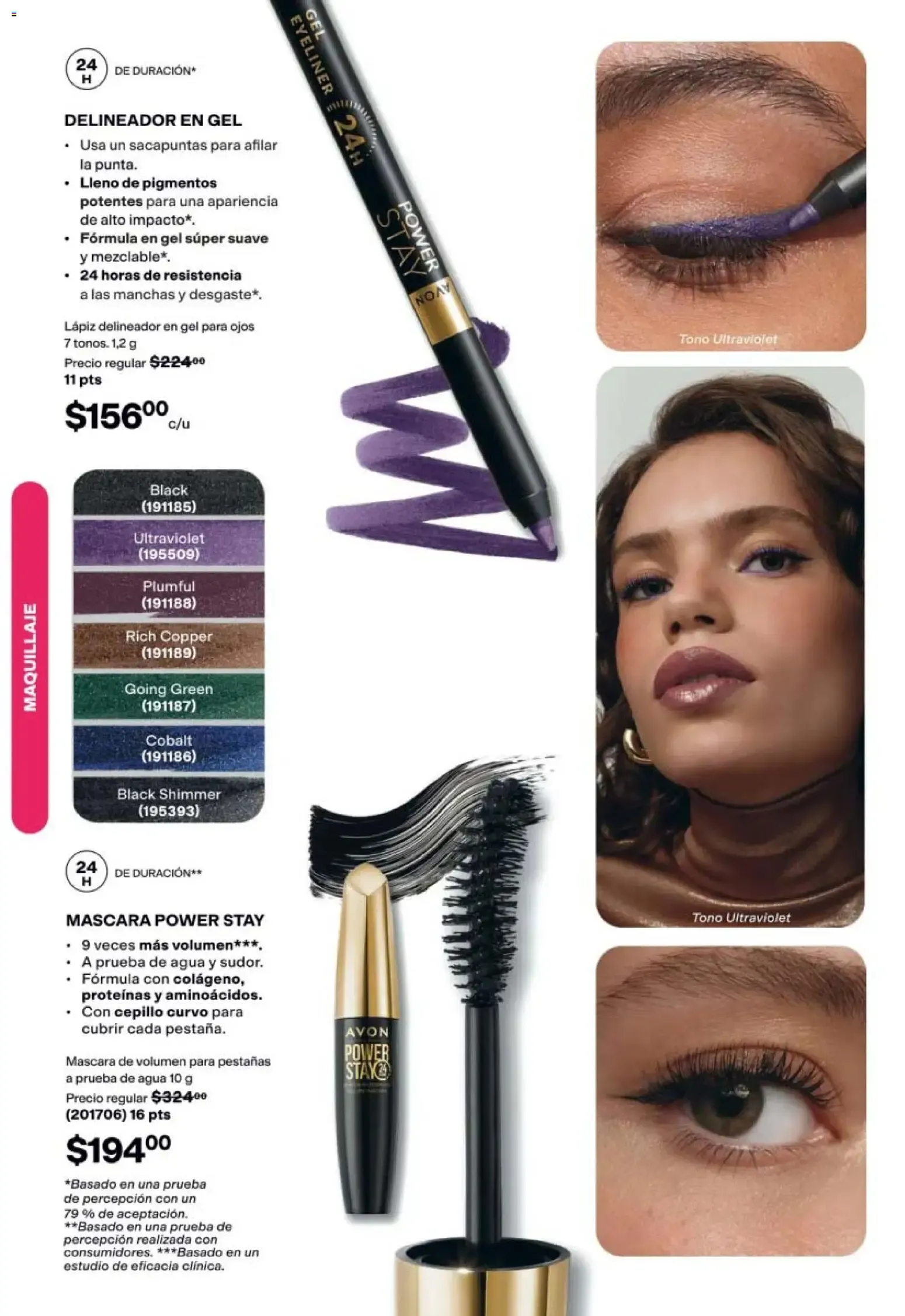 Catálogo de AVON CATÁLOGO PDF - AVON campaña 12 2026 31 de julio al 9 de septiembre 2026 - Pagina 16