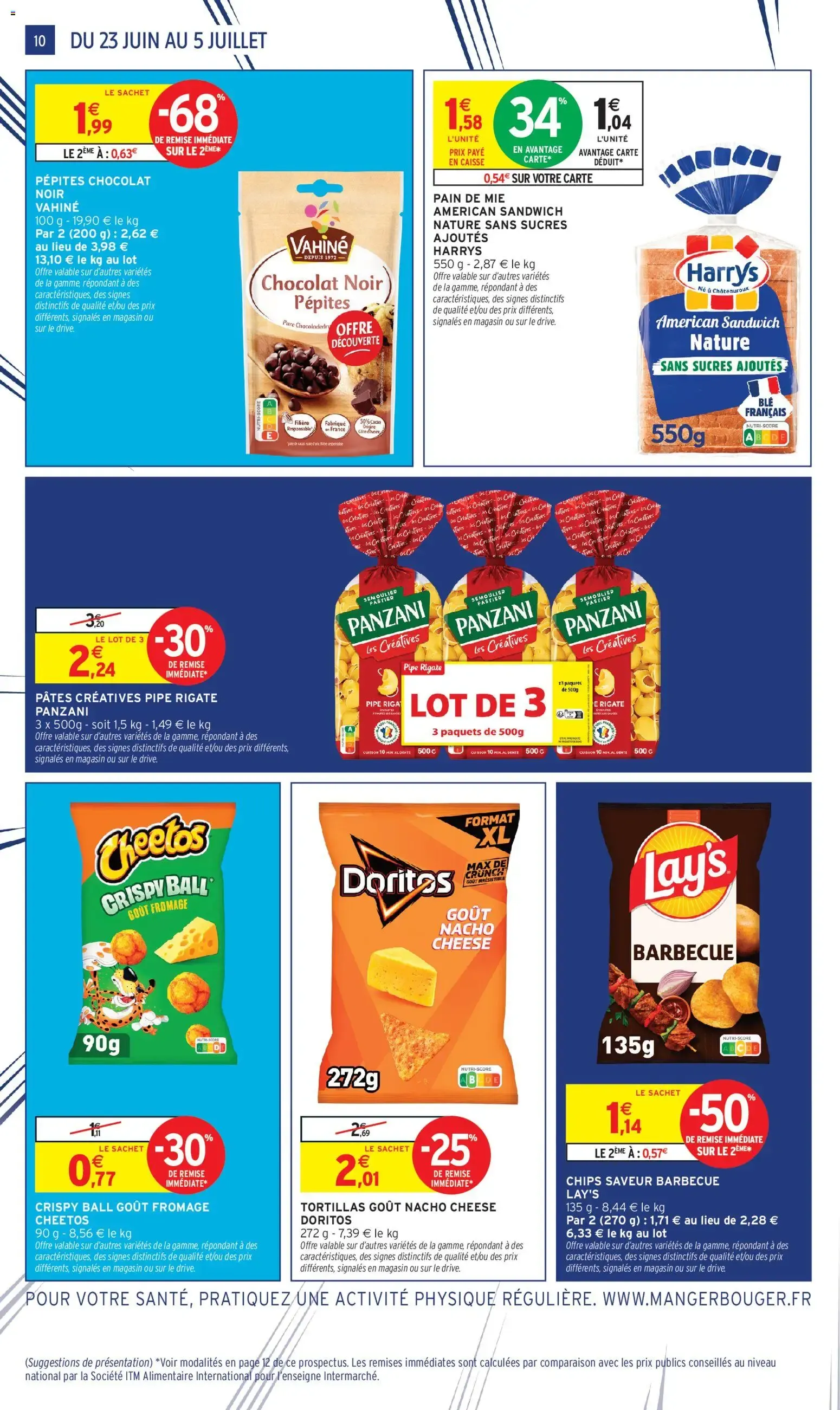Intermarché du 23 juin au 5 juillet 2026 - Catalogue page 10