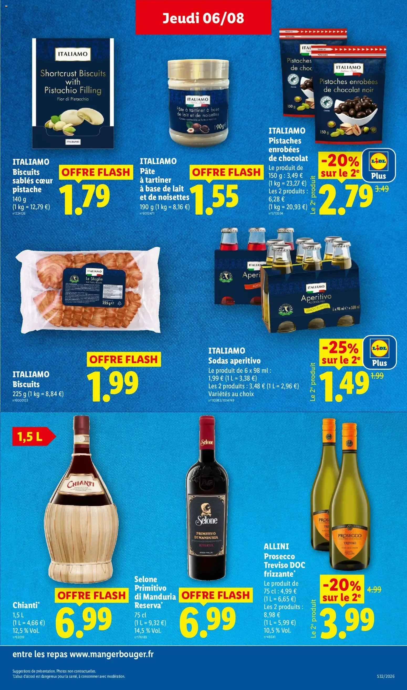 Catalogue LIDL du 06/08/2026 | Promo prospectus en ligne du 6 août au 12 août 2026 - Catalogue page 27