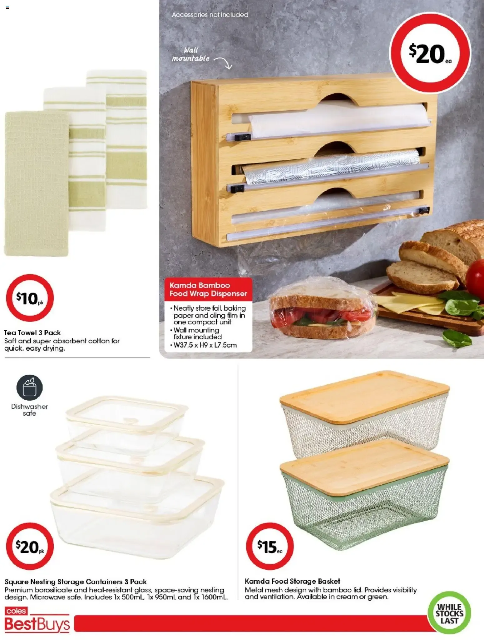 Coles BestBuys Winter Cooking - Catalogue valid from 3 July to 17 July 2026 - page 7