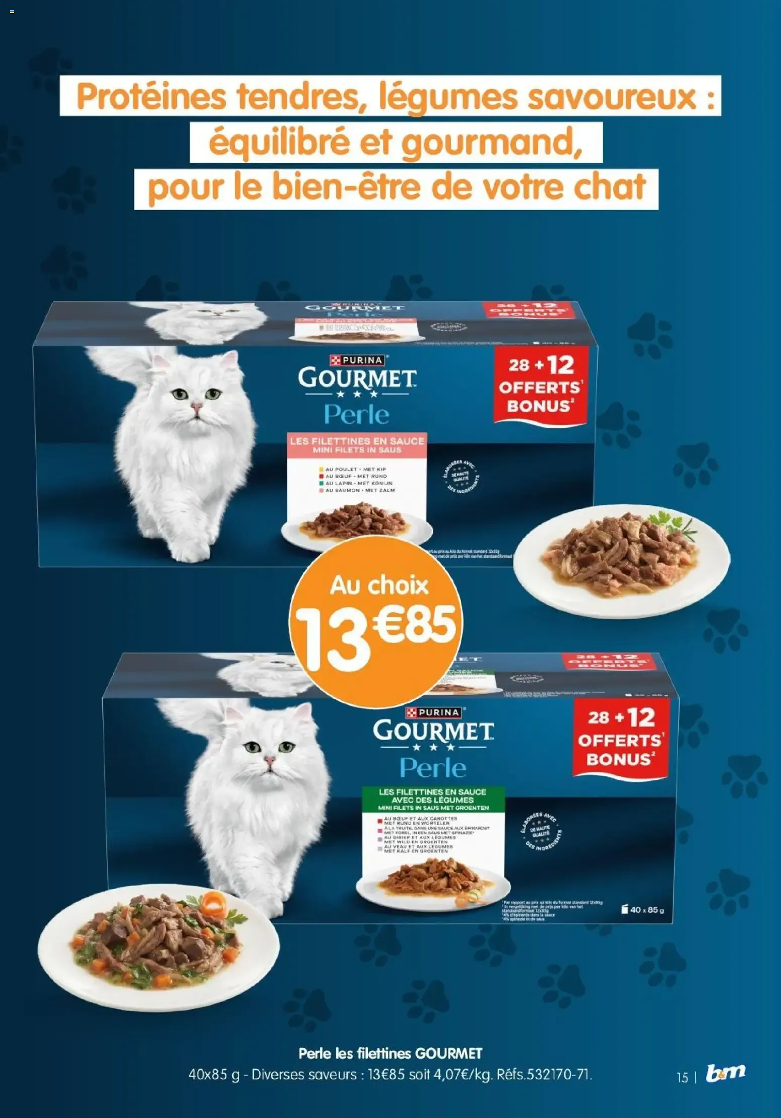 B&M catalogue à partir du 15/07/2026 - promo en ligne du 15 juillet au 28 juillet 2026 - Catalogue page 15
