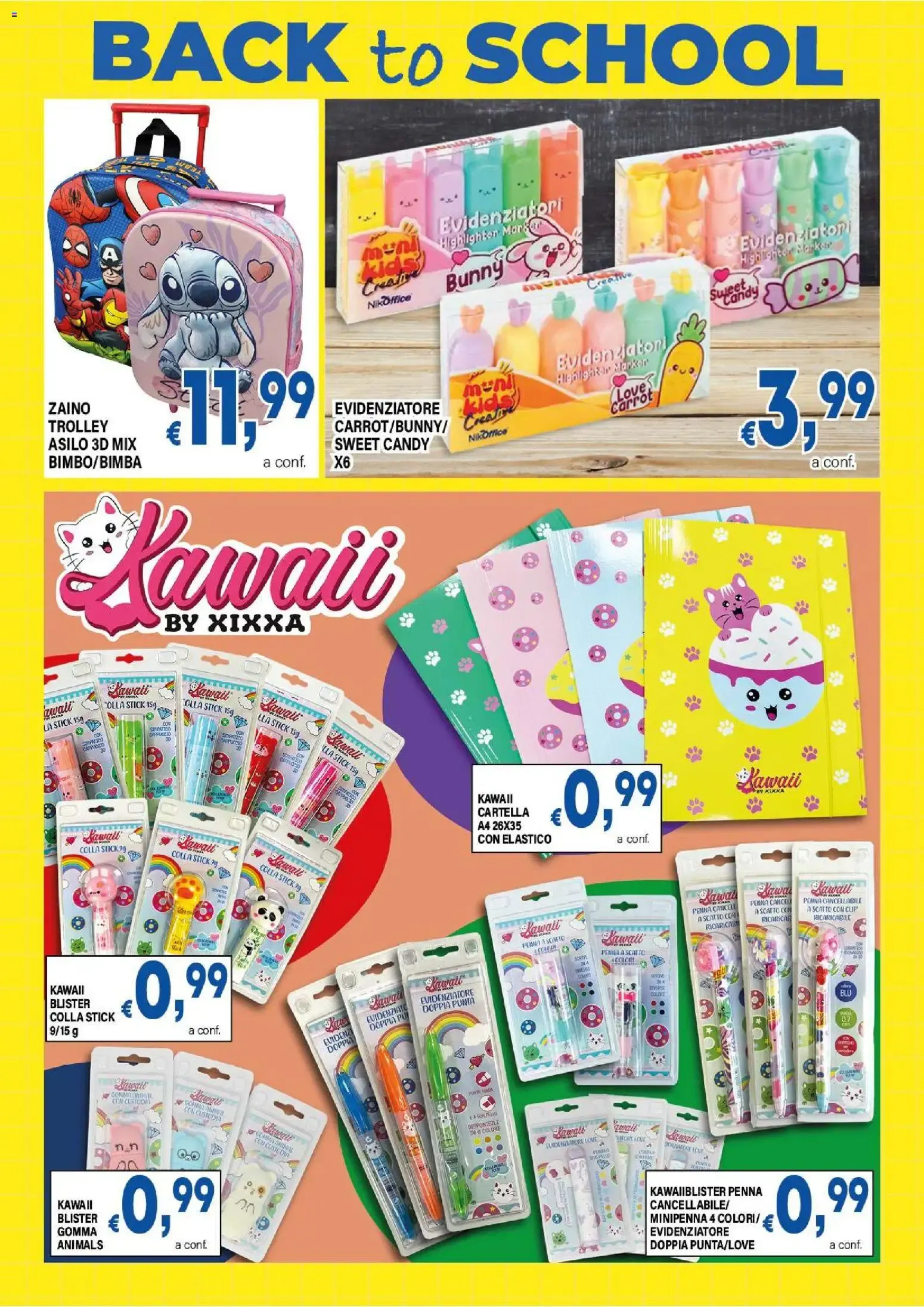 Back to School da 31 luglio a 30 settembre di 2026 - Pagina del volantino 10
