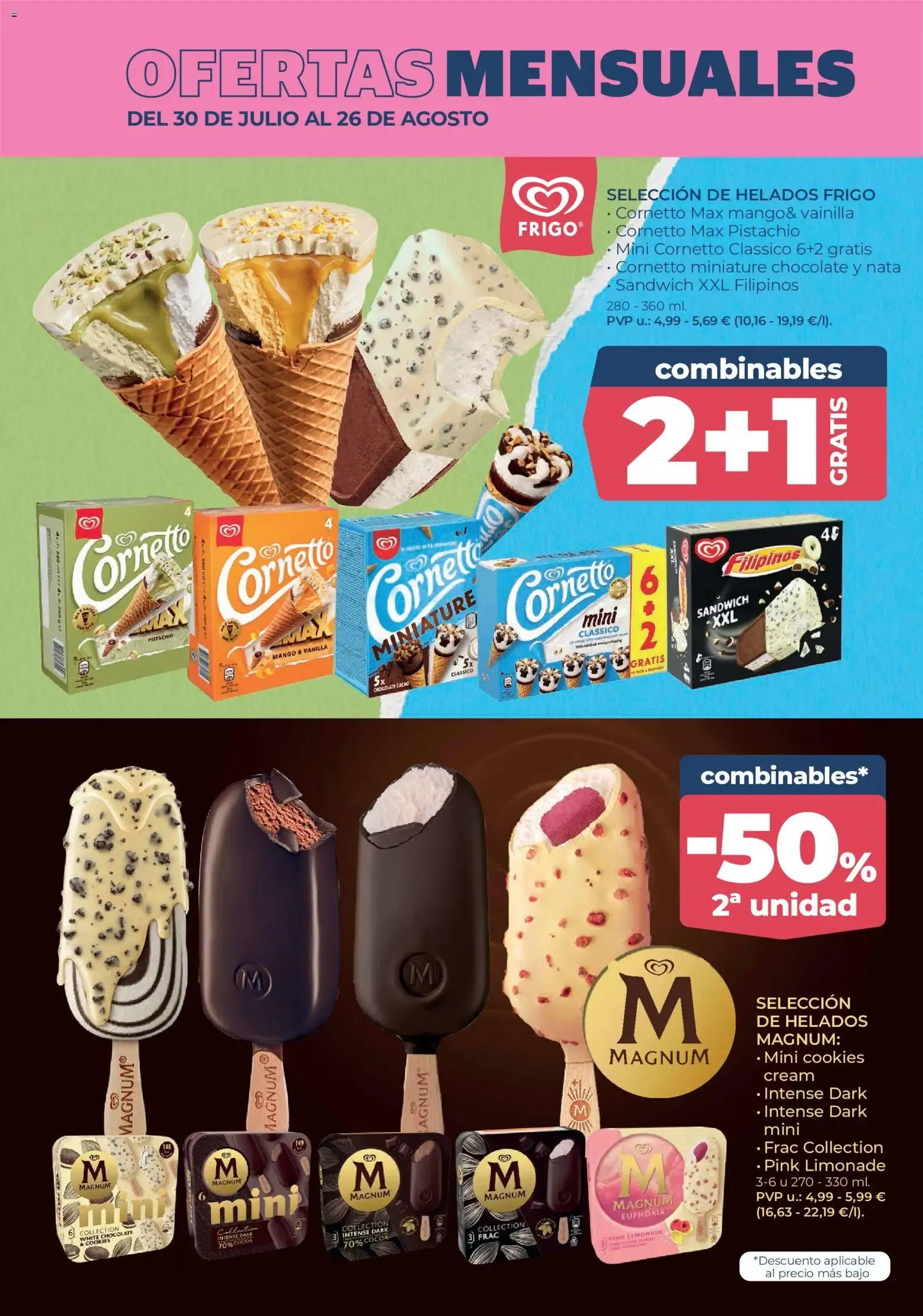 Catálogo de REFRESCAMOS tu verano 30 de julio al 12 de agosto 2026 - Página 8