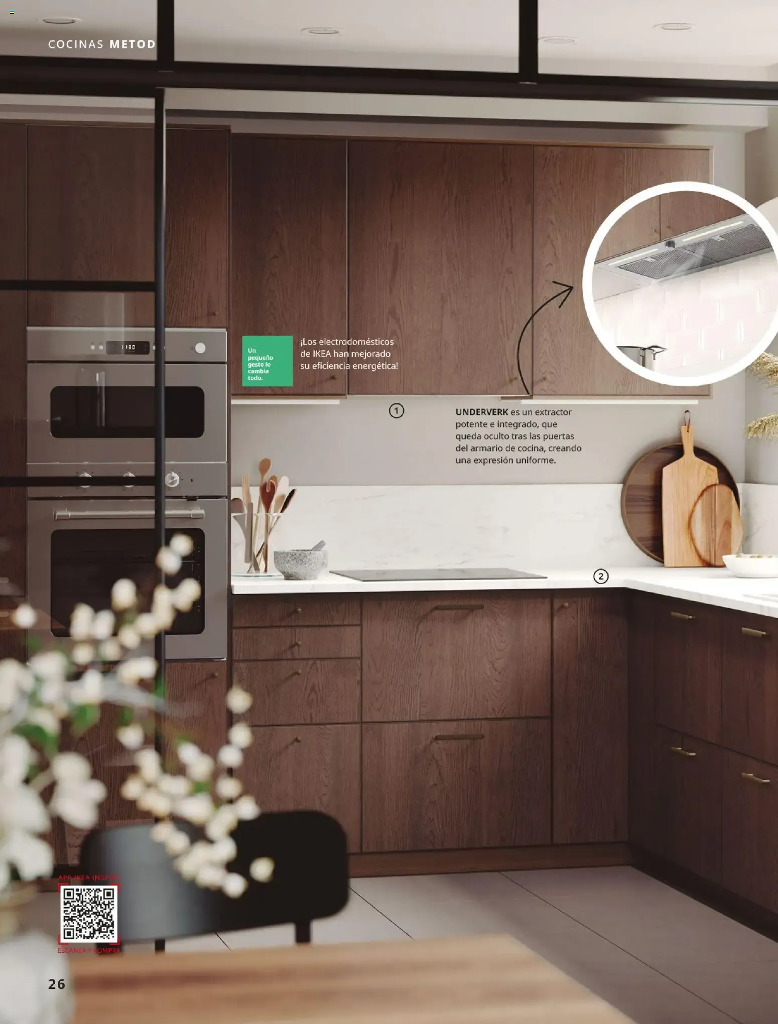 Catálogo de IKEA - Cocinas 1 de septiembre al 31 de enero 2027 - Página 26