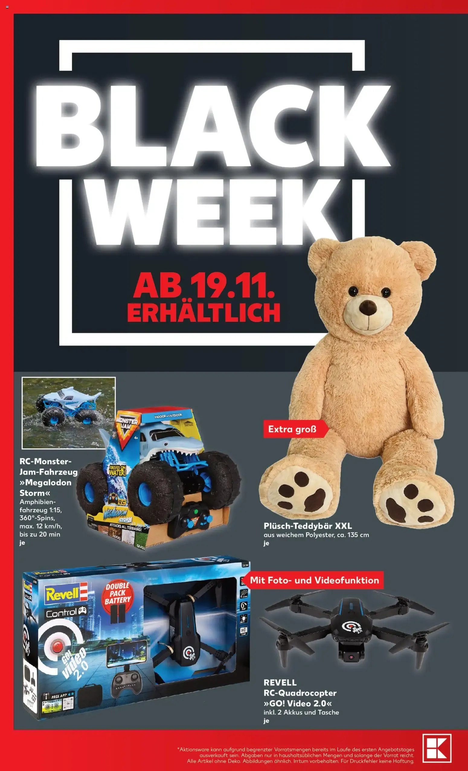 ENTDECKE TOLLE GESCHENKIDEEN van 10 oktober tot 24 december 2026 - Folder pagina 18