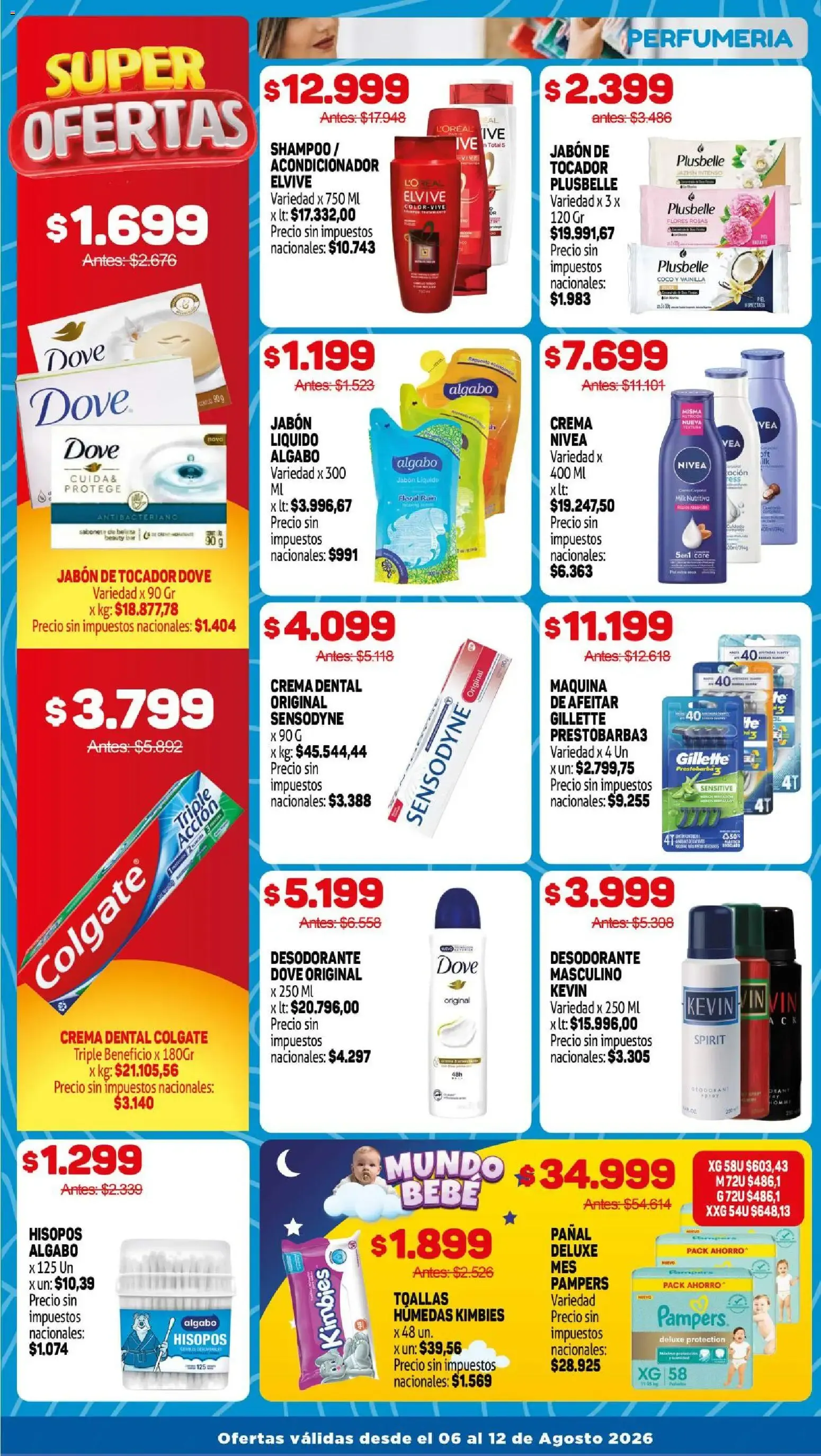 Ofertas de Makro ofertas 6 de agosto al 12 de agosto 2026 - Página 13 del catálogo