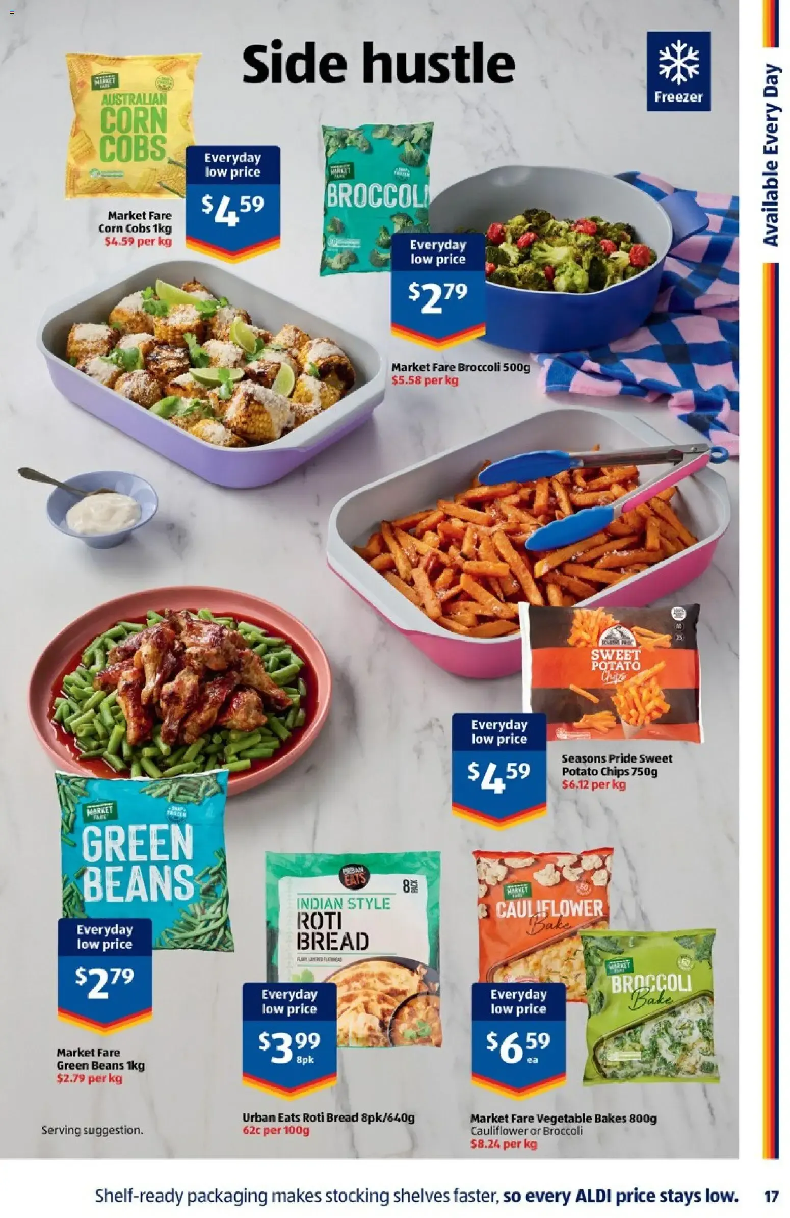 Aldi catalogue valid from 22/07/2026 > Online Australia - Catalogue valid from 22 July to 12 August 2026 - page 17