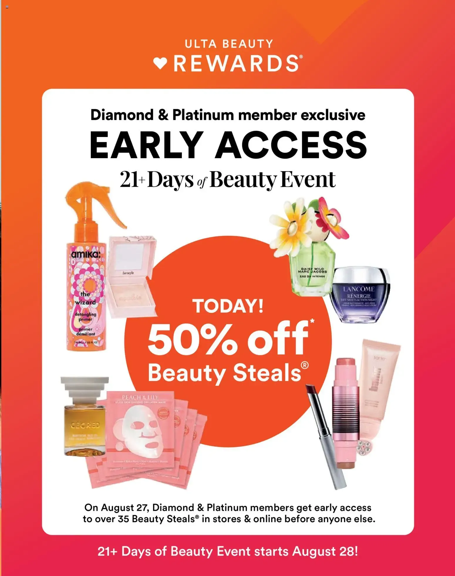 Weekly ad Ulta Beauty: 21+ Days of Beauty Event from August 28 to September 17 2026 - Page 10