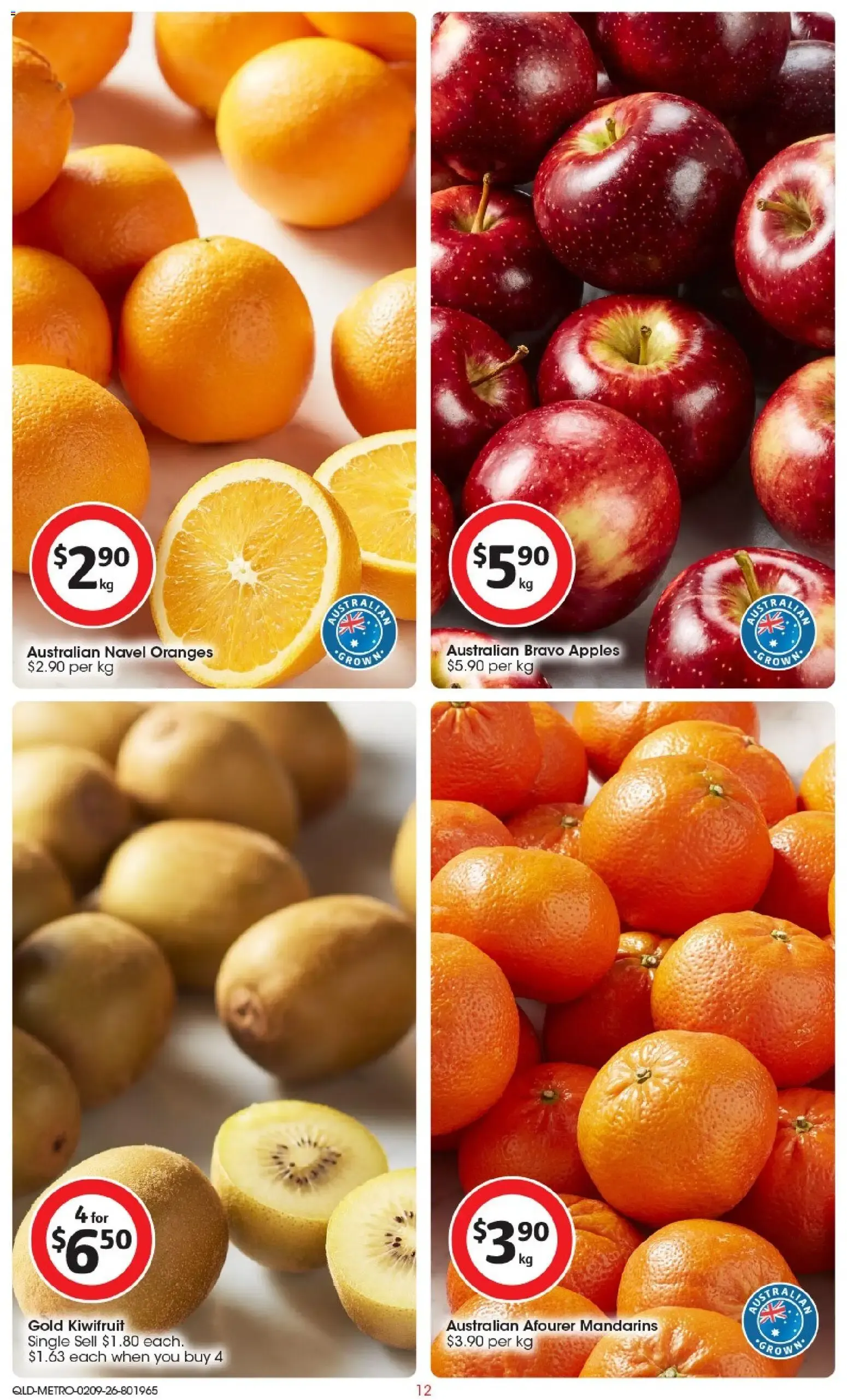 Coles catalogue valid from 02/09/2026 > Online Australia - Catalogue valid from 2 September to 8 September 2026 - page 13