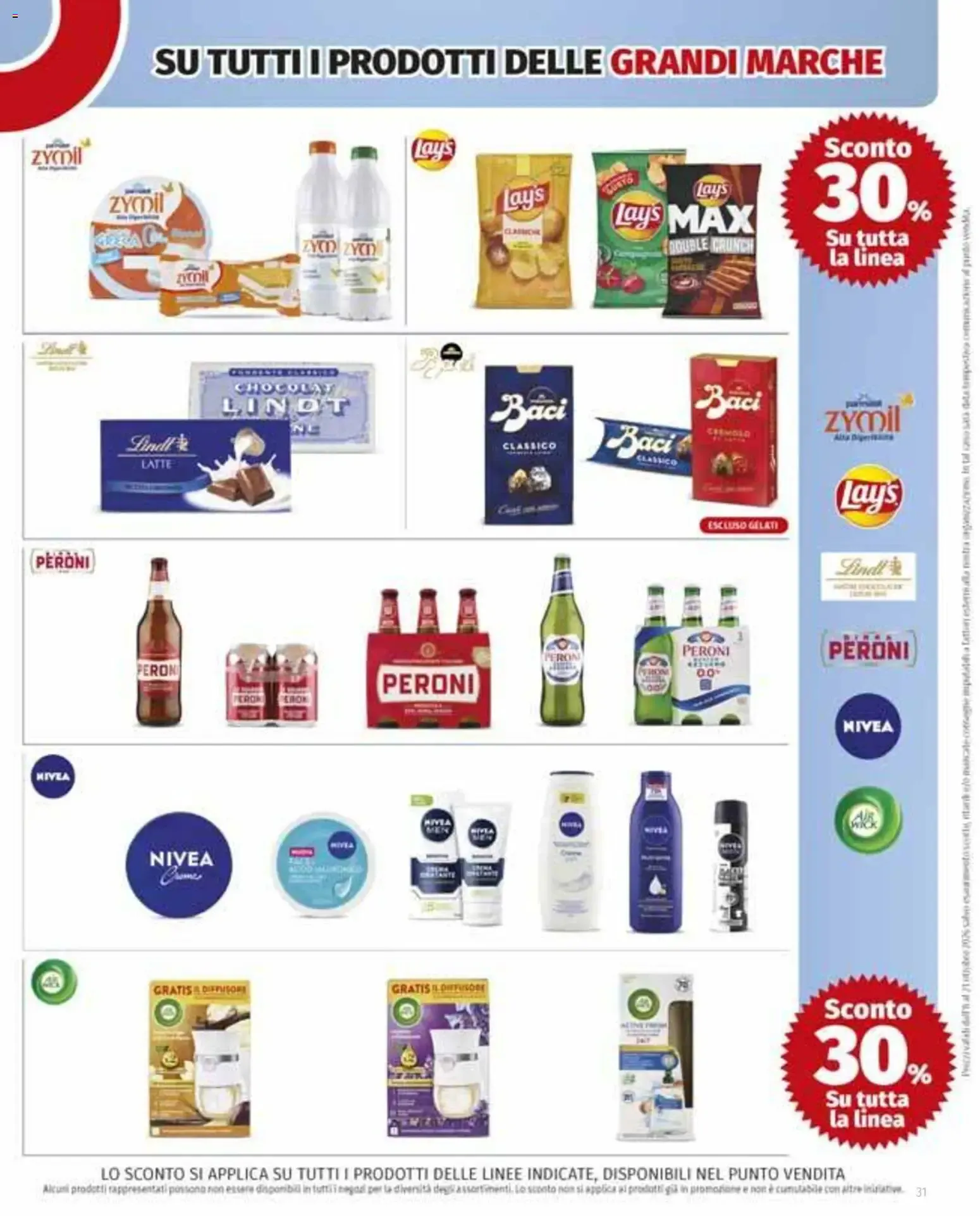 Coop Superstore Extra Offerte da 1 ottobre a 14 ottobre di 2026 - Pagina del volantino 31