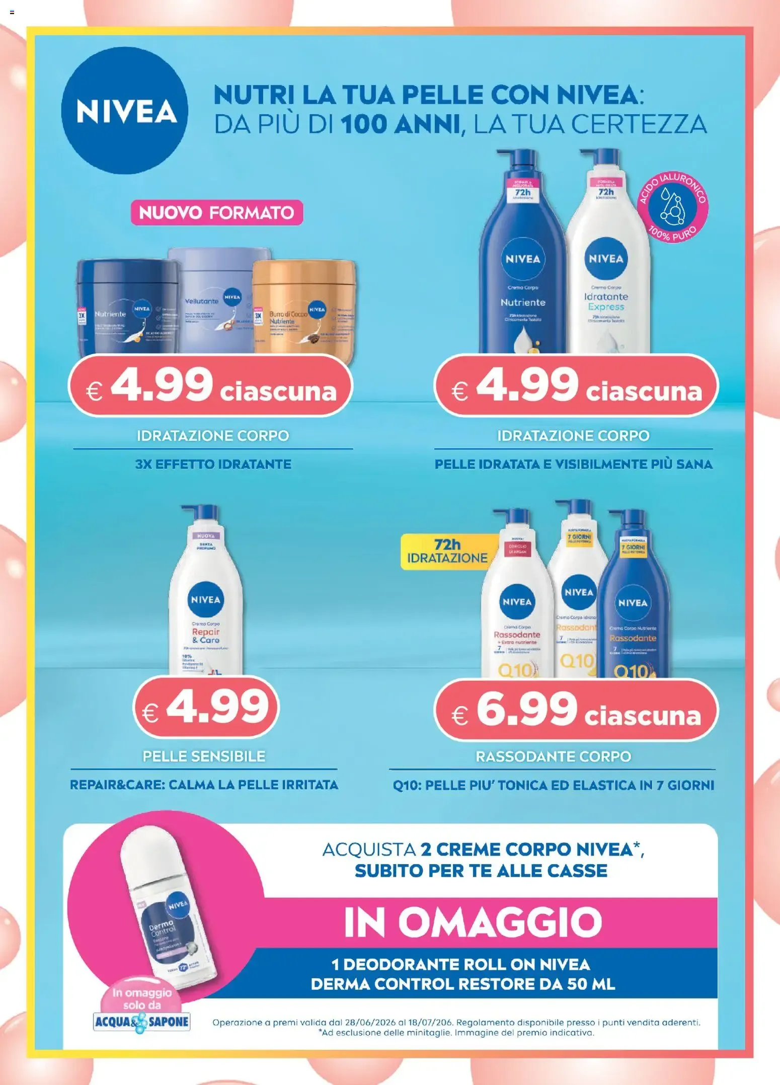 Acqua e Sapone volantino dal 28/06/2026 - online Offerte da 28 giugno a 18 luglio di 2026 - Pagina del volantino 9