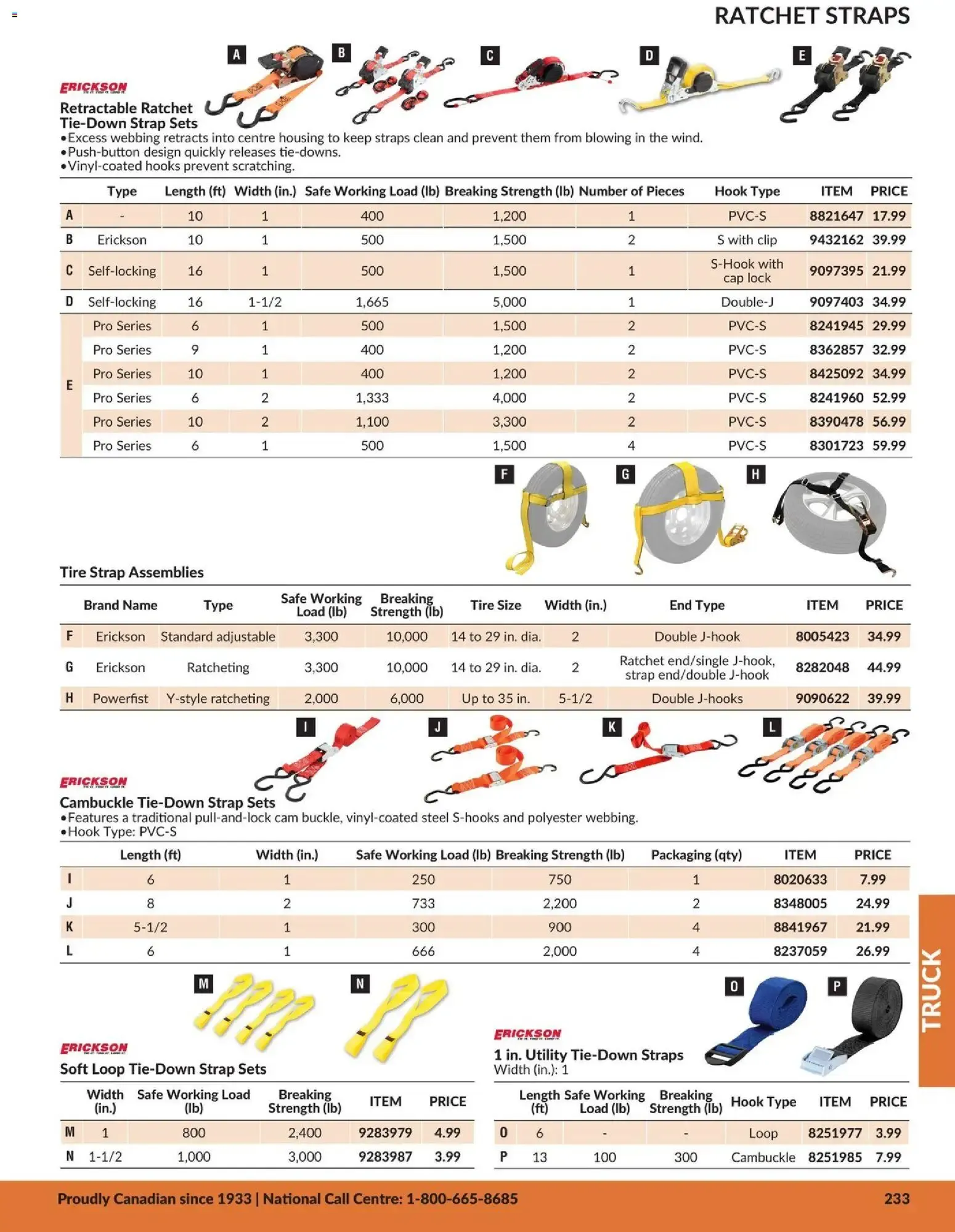 Princess Auto 2026 Catalogue - Truck from April 21 to April 21 2027 - flyer page 14