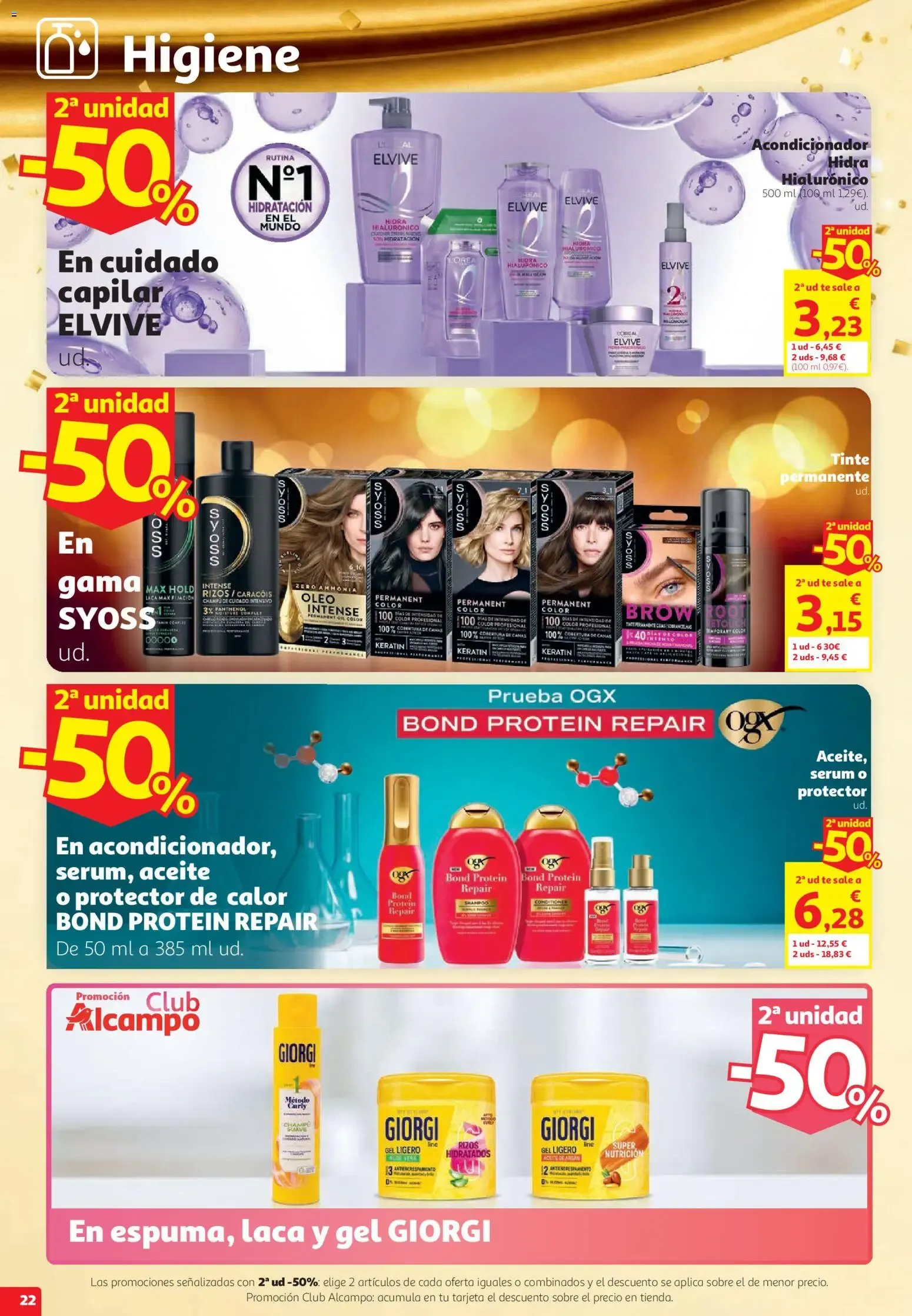 Catálogo de Innovación en las marcas de siempre 22 de octubre al 4 de noviembre 2026 - Página 22