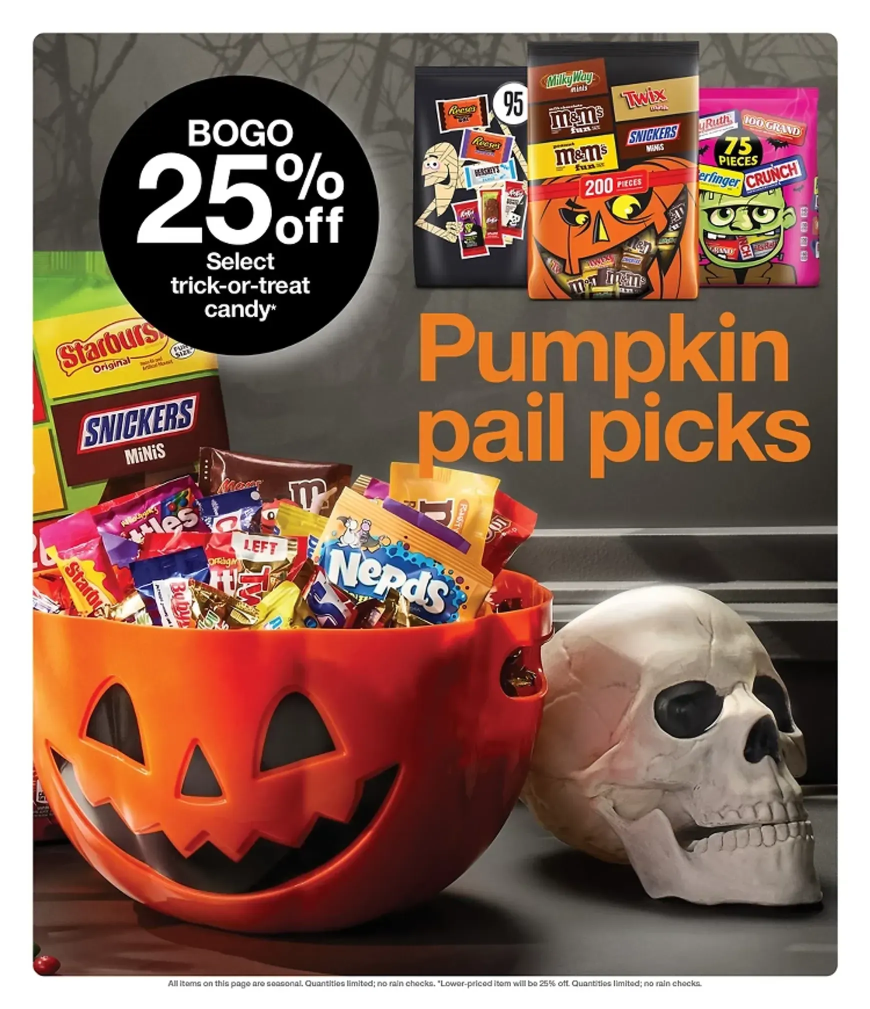 Weekly ad Target flyer for next week from Sunday 10/11/2026 to Saturday 10/17/2026 from October 11 to October 17 2026 - Page 4