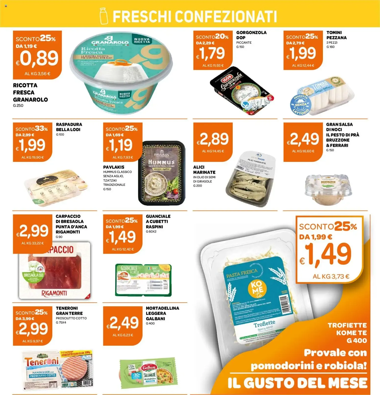Ekom: Offerta 3x2, prendi 3 prodotti e ne paghi 2 da 14 luglio a 27 luglio di 2026 - Pagina del volantino 7