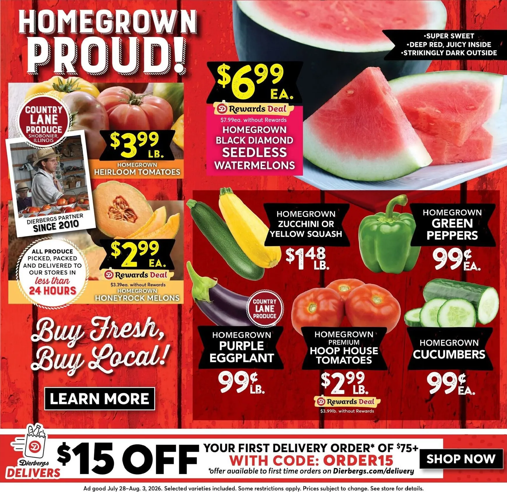 Weekly ad Dierbergs Ad from July 28 to August 3 2020 - Page 3