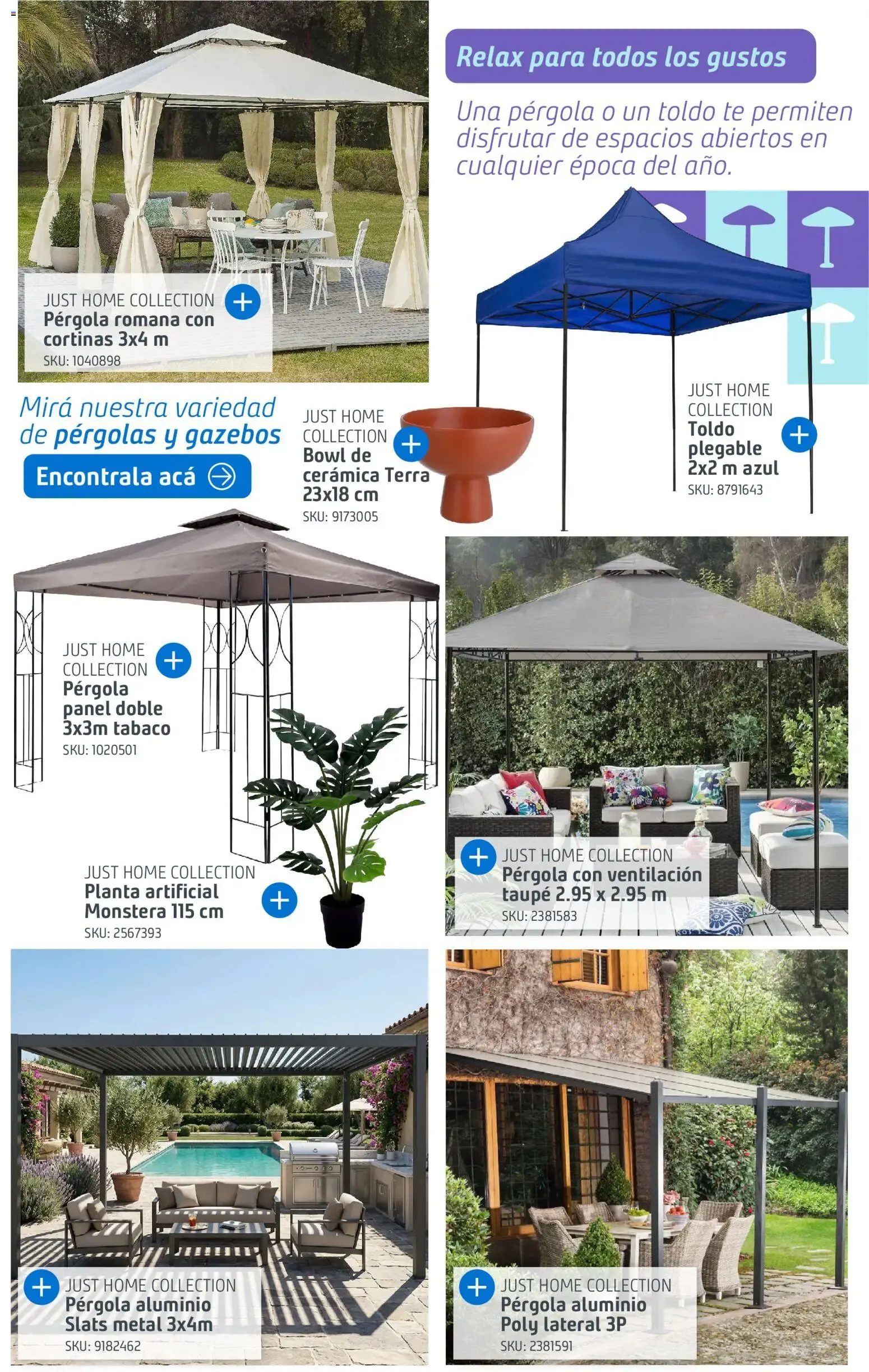 Ofertas de Airelibre Colección 2026 14 de septiembre al 30 de septiembre 2026 - Página 19 del catálogo
