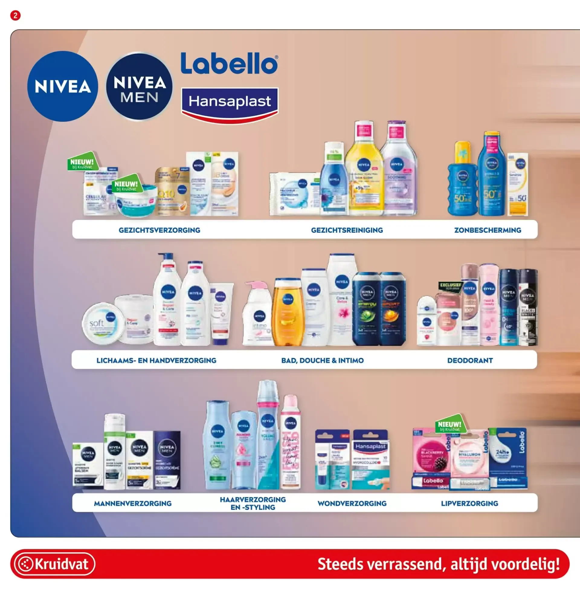 Kruidvat folder van 20 oktober tot 1 november 2026 - folder pagina 2